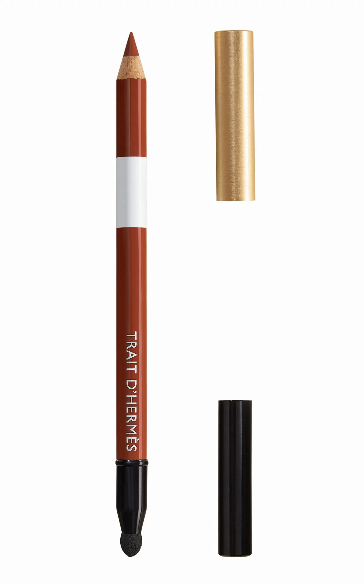 Trait D'hermès Eye Pencil - 70 Brun Sanguine by Hermès Beauty