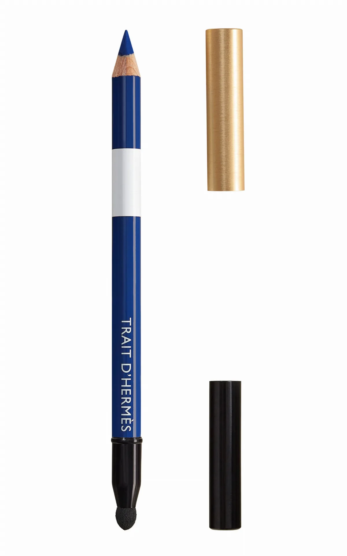 Trait D'hermès Eye Pencil - 78 Bleu Encre by Hermès Beauty