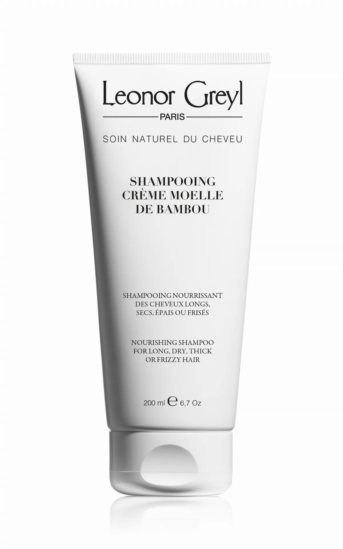 Shampooing Crème Moelle De Bambou by Leonor Greyl