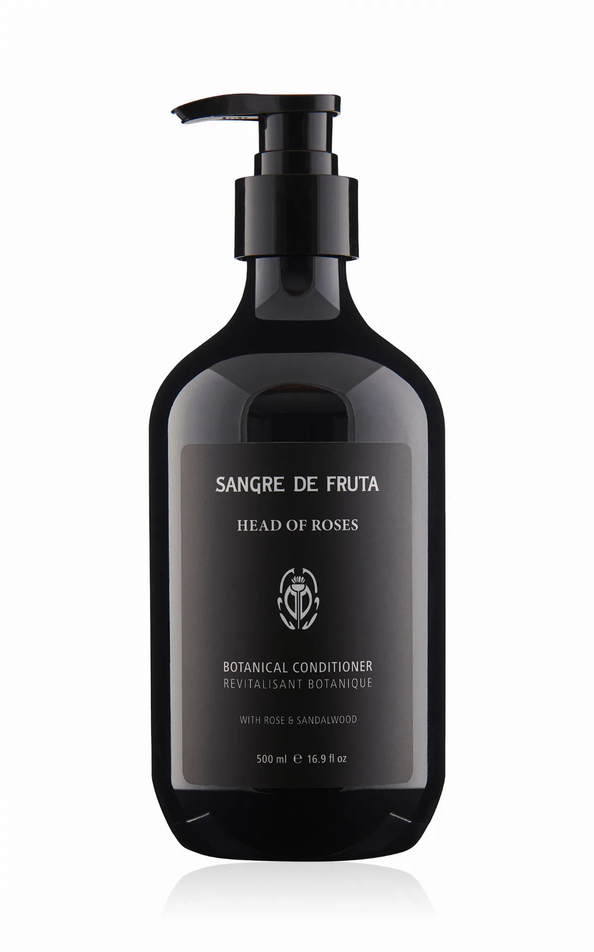 Head of Roses Botanical Conditioner by Sangre de Fruta