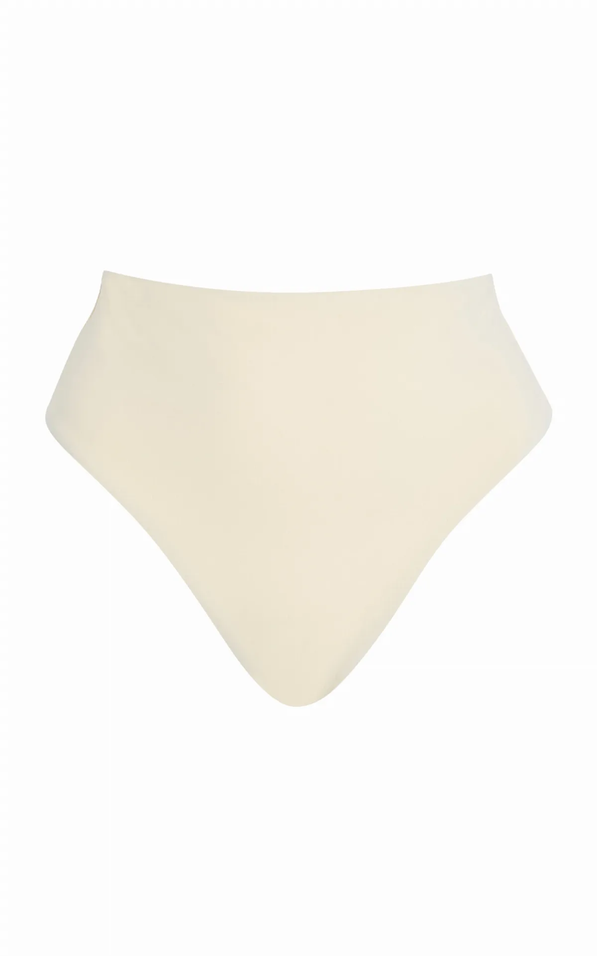 Poppy High-Waisted Bikini Bottom by BONDI BORN