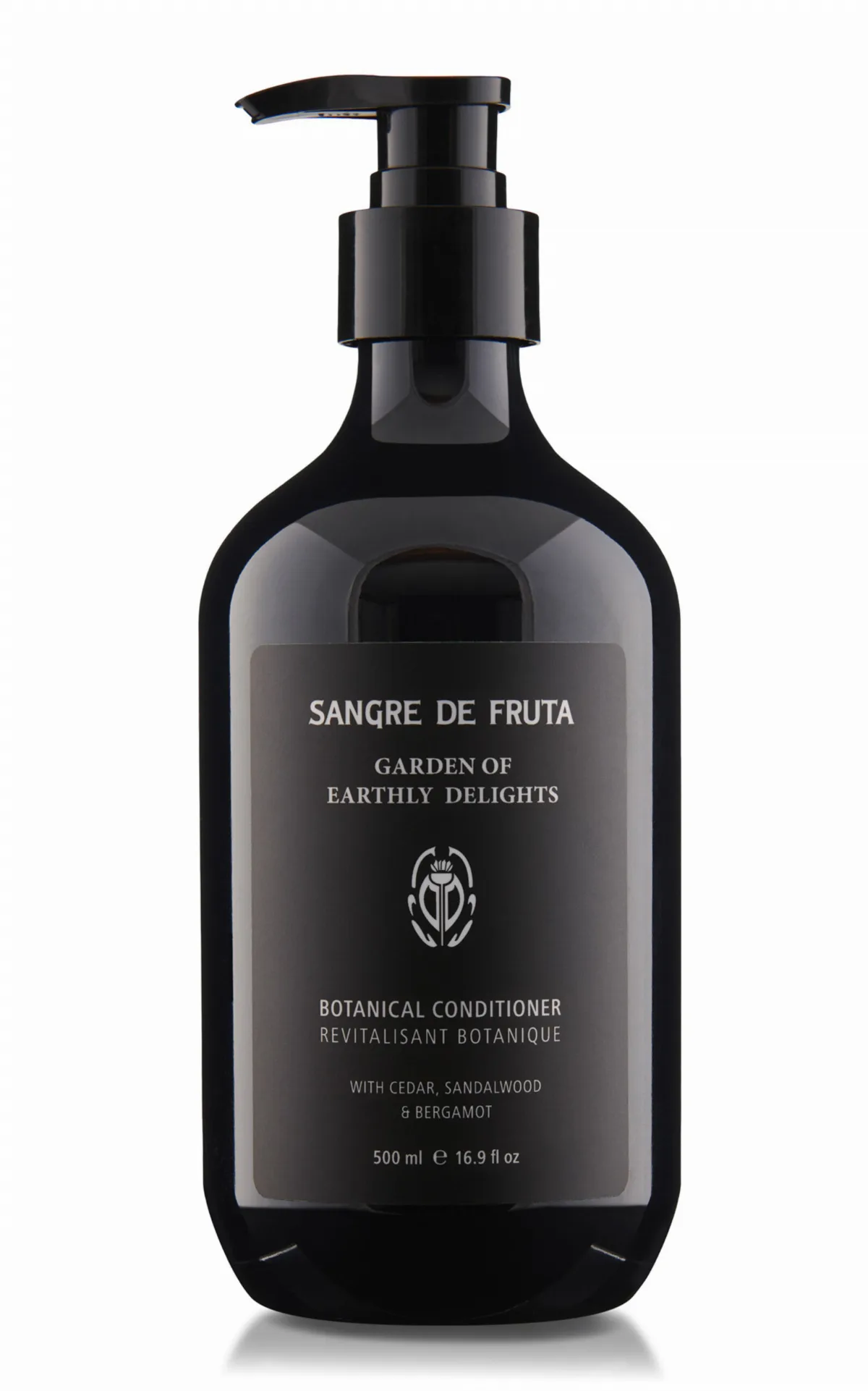Garden of Earthly Delights Botanical Conditioner by Sangre de Fruta