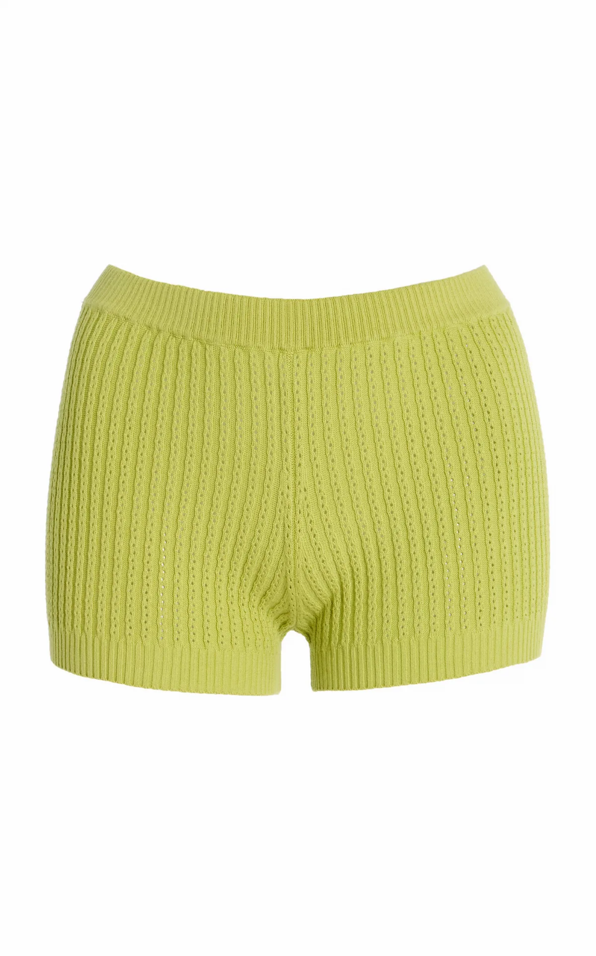 Riviera Maxime Cotton Shorts