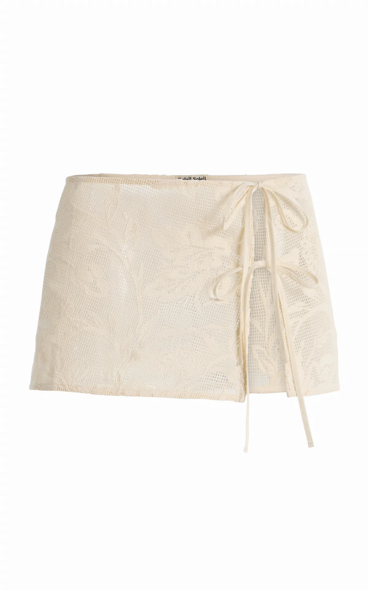 Annie Lace Wrap by Soleil Soleil