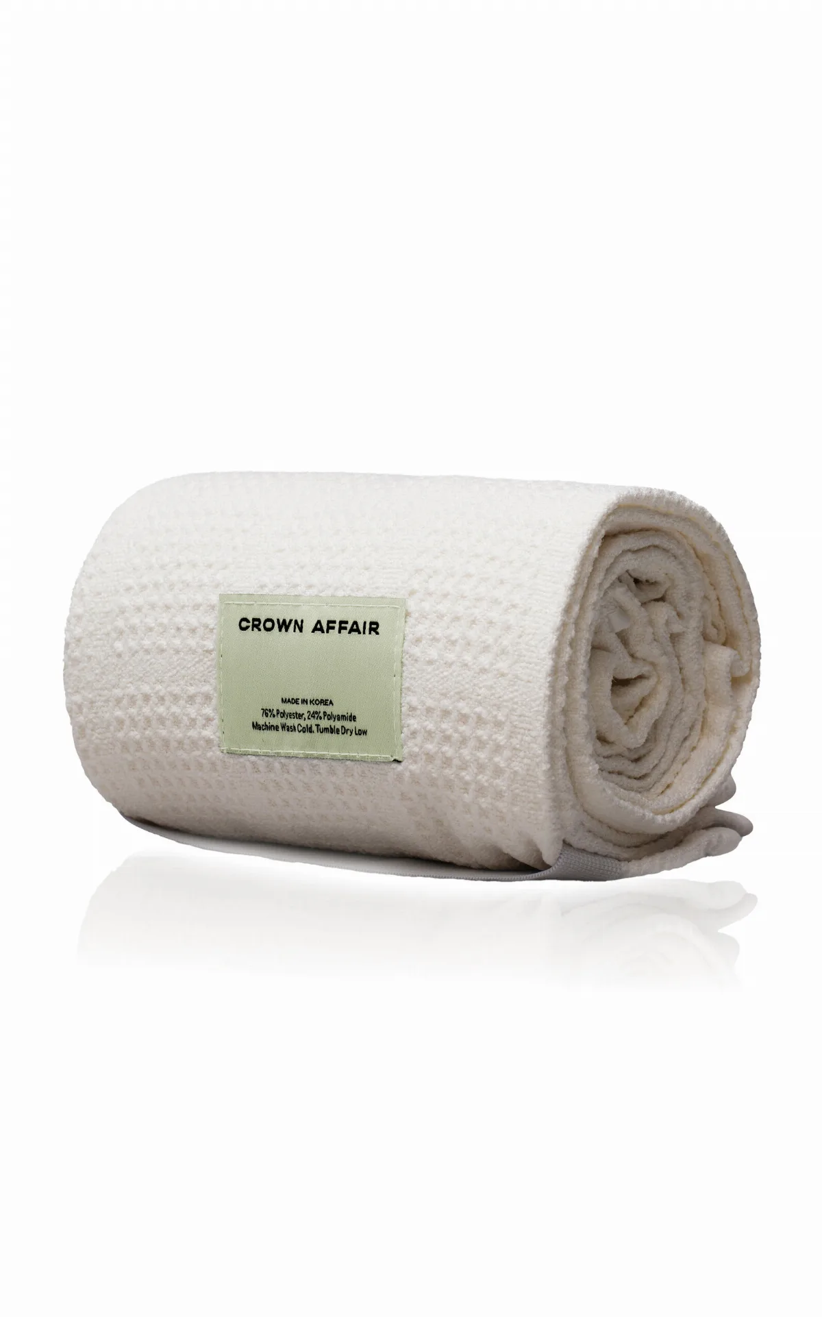 The Hair Towel by Crown Affair