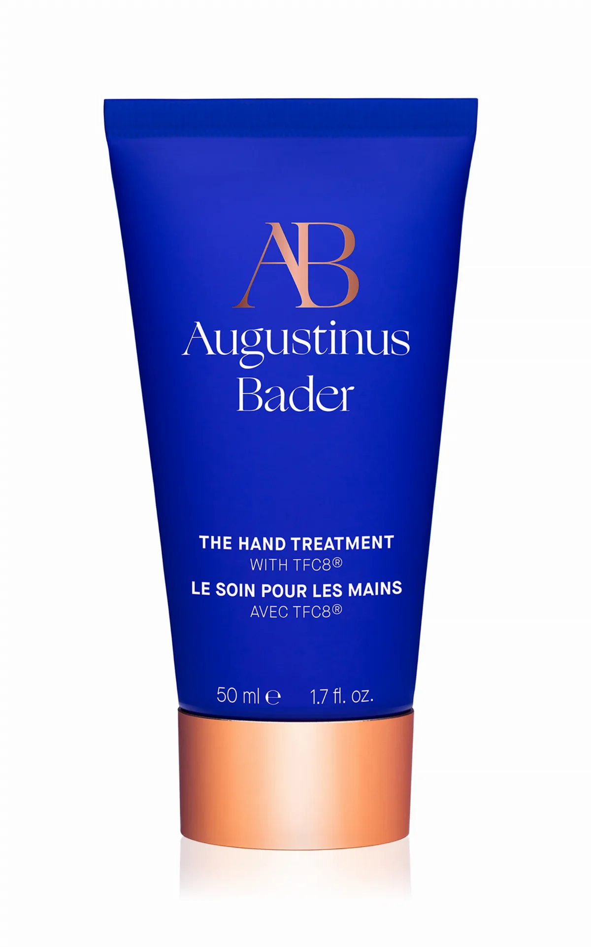 The Hand Treatment by Augustinus Bader