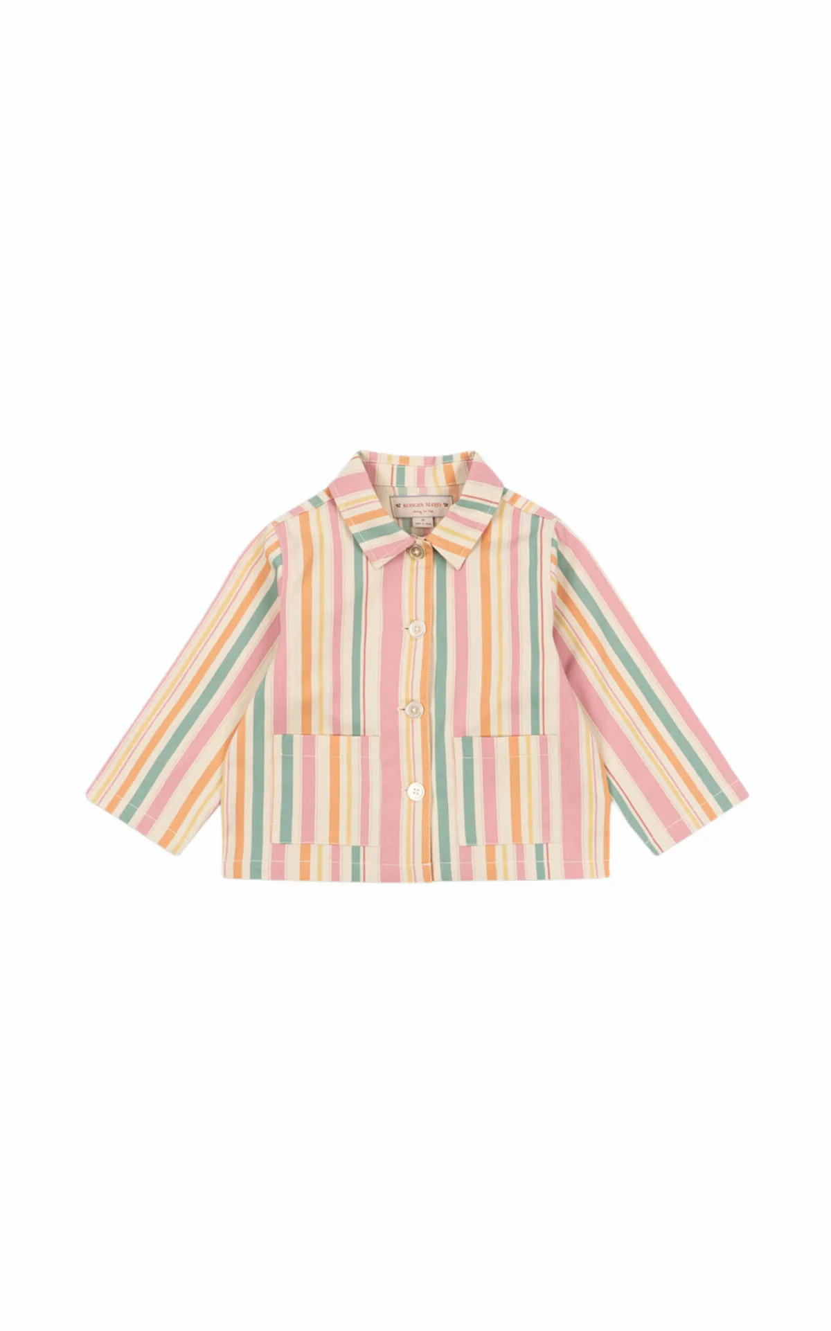 Frankie Shirt Jacket by Konges Sløjd
