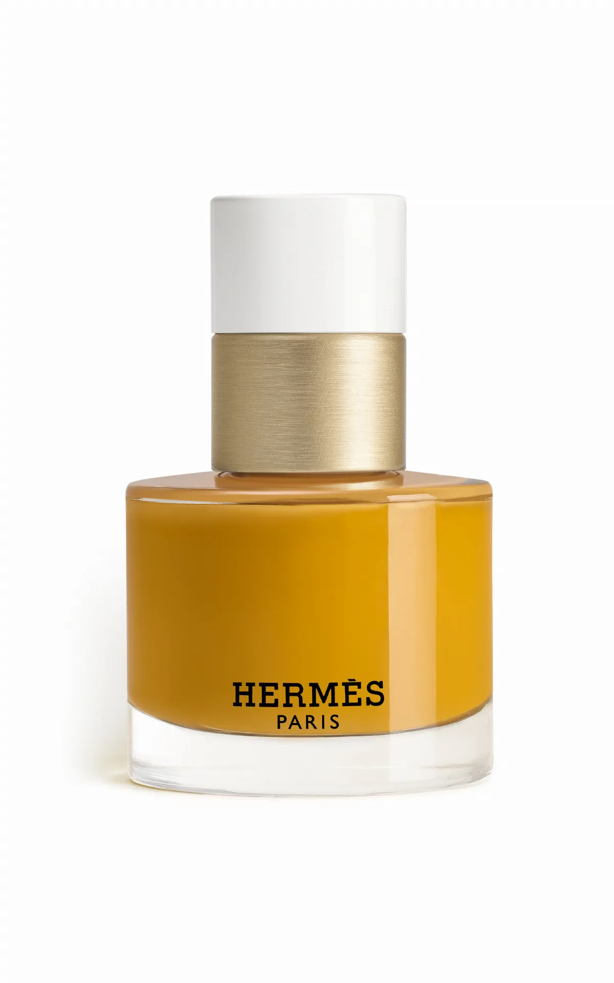 Les Mains Hermès Nail Enamel - 79 - Jaune Impérial by Hermès Beauty
