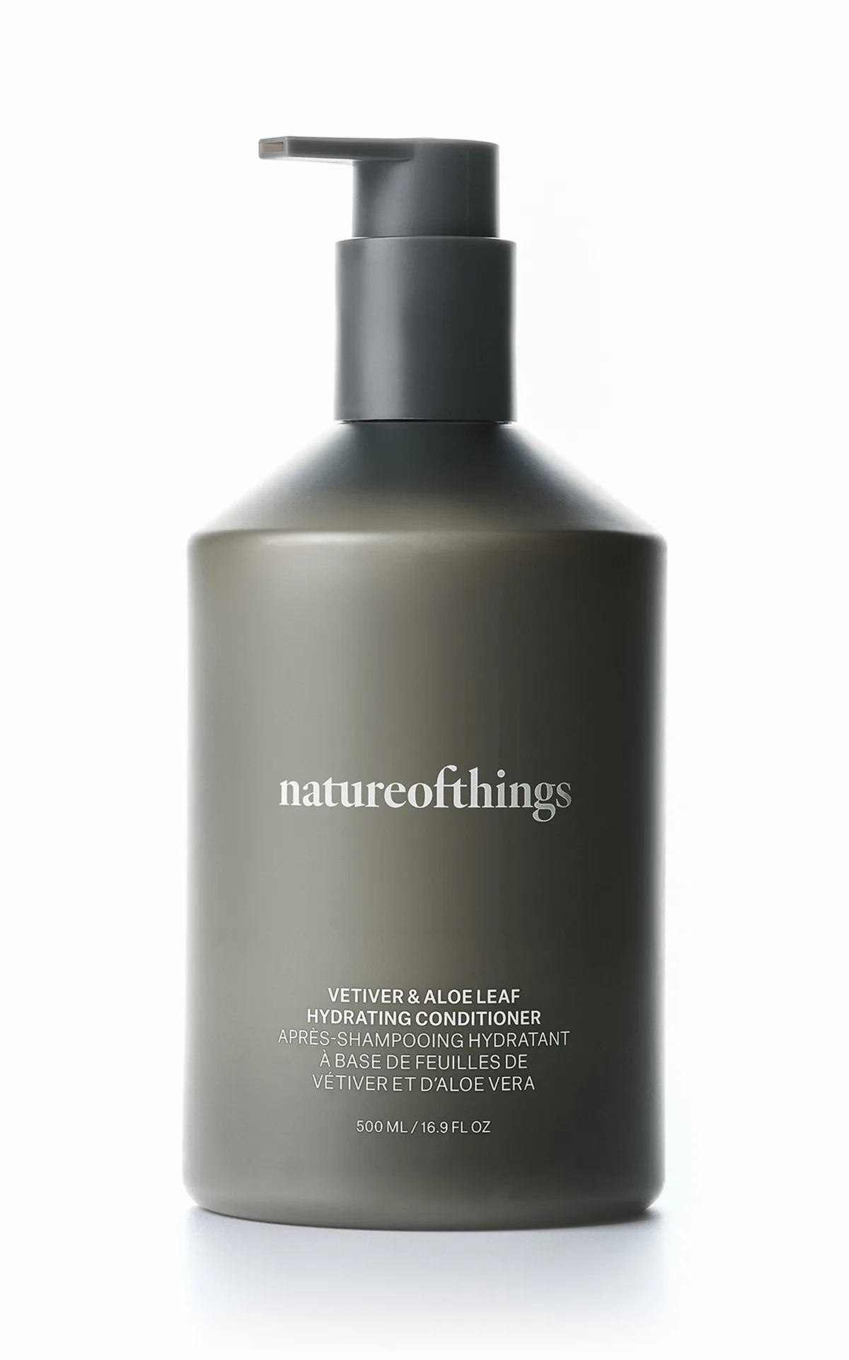 Vetiver & Aloe Leaf Hydrating Conditioner by Nature of Things