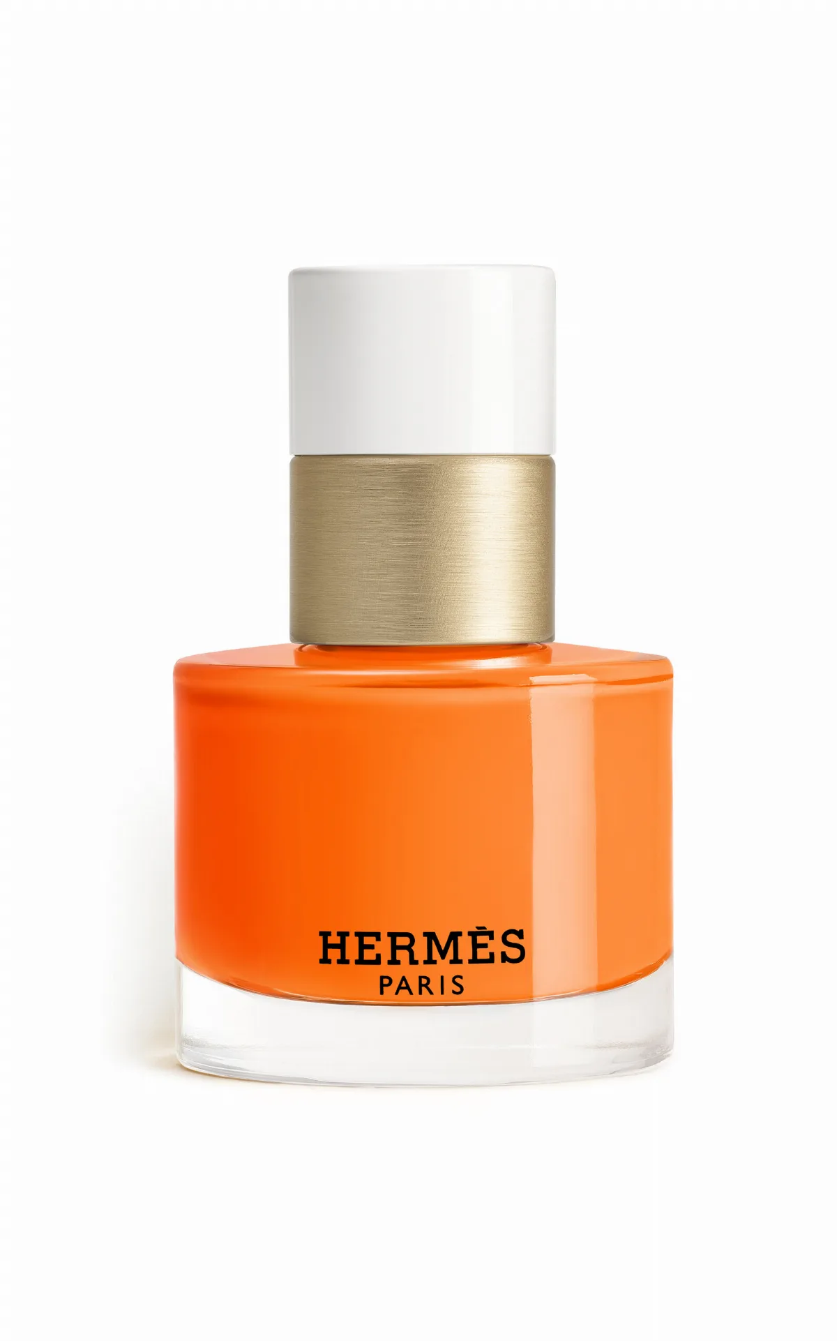Les Mains Hermès Nail Enamel - 33 - Orange Boîte by Hermès Beauty