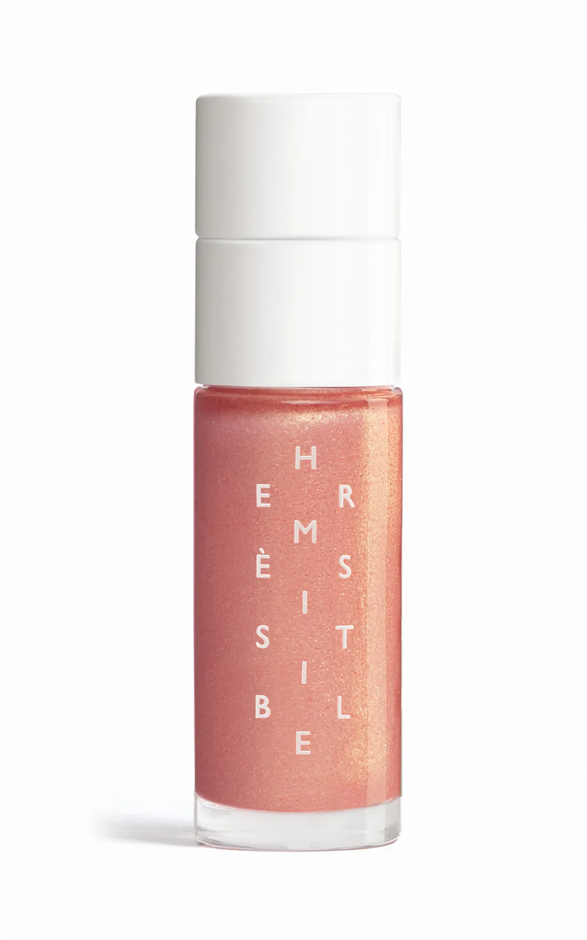 Hermèsistible Infused Lip Care Oil - 10 - Rose Nashi by Hermès Beauty