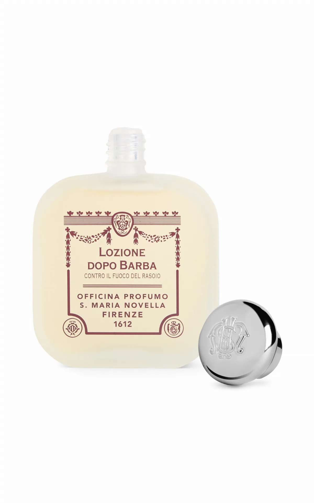 Tabacco Toscano After Shave Lotion by Santa Maria Novella