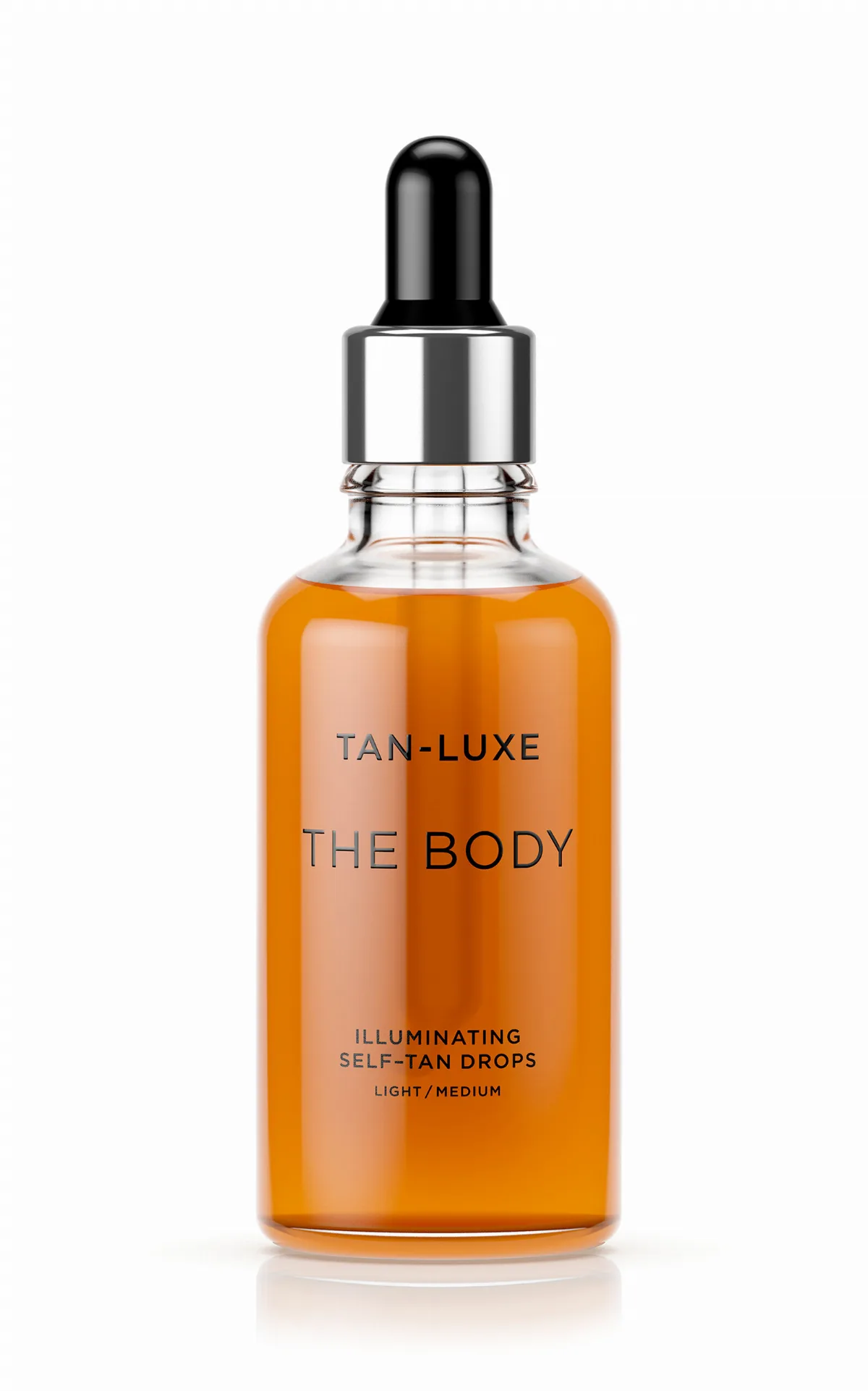 The Body Self-Tanning Drops - Light/Medium by Tan Luxe