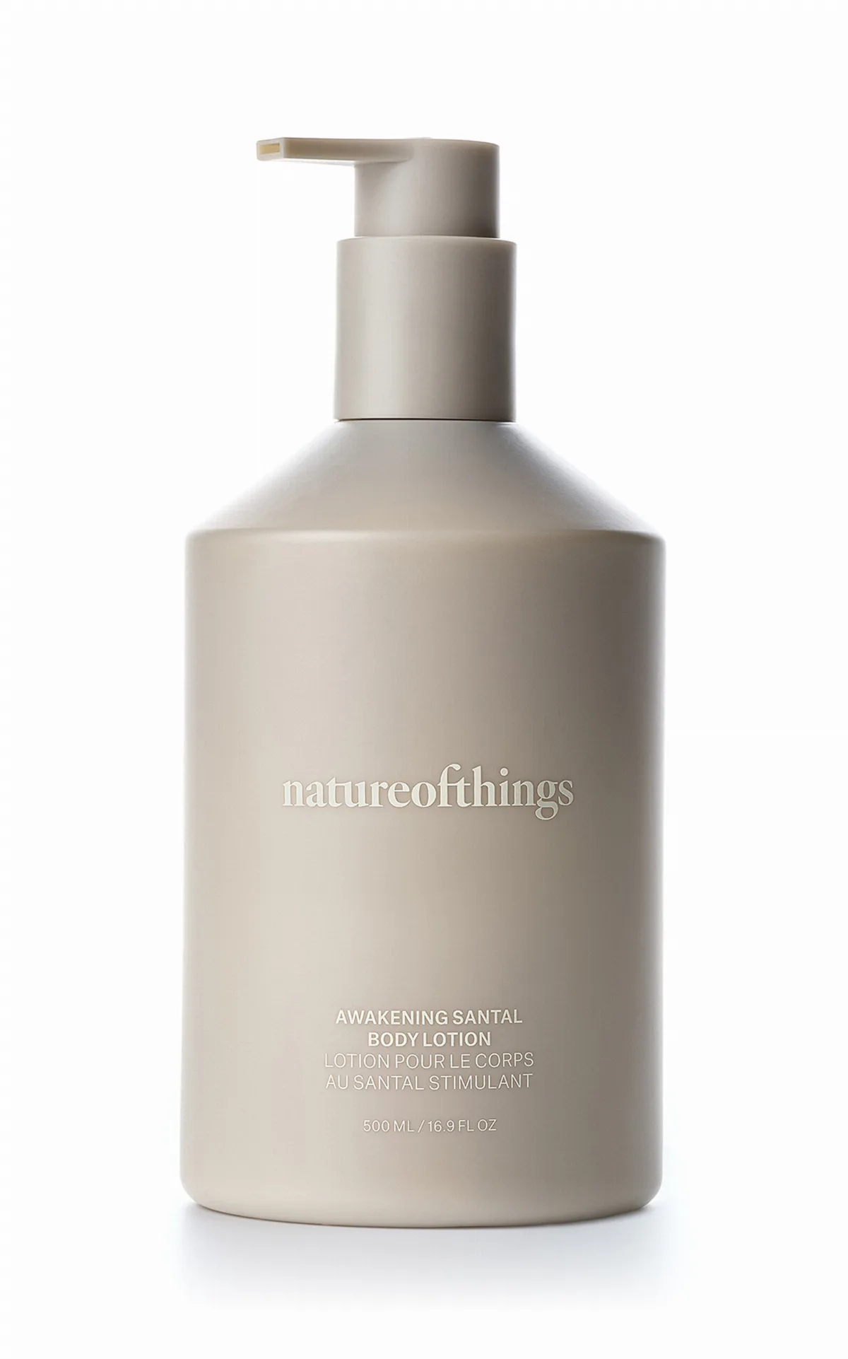 Awakening Santal Body Lotion by Nature of Things