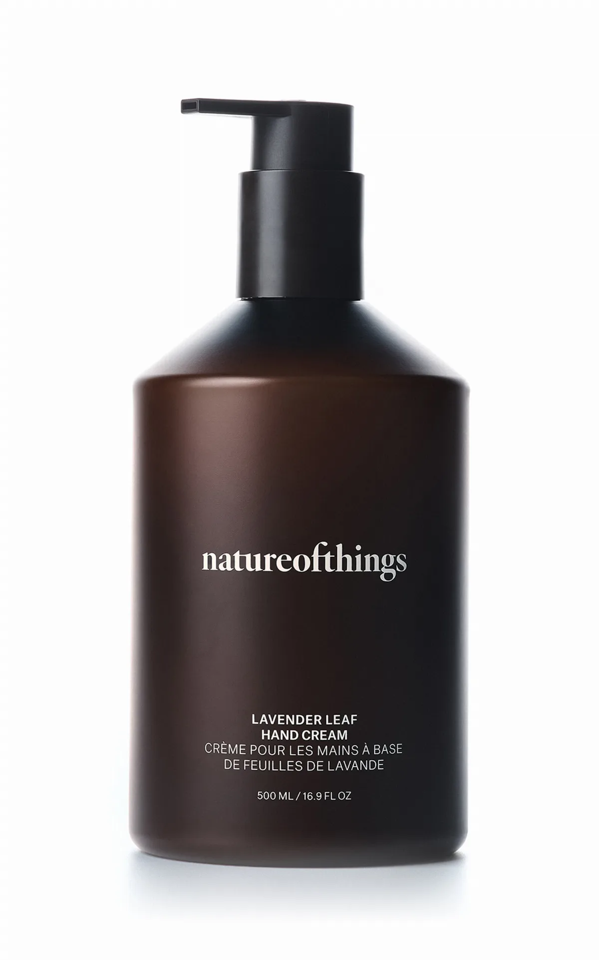 Purifying Lavender Leaf Hand Cream by Nature of Things