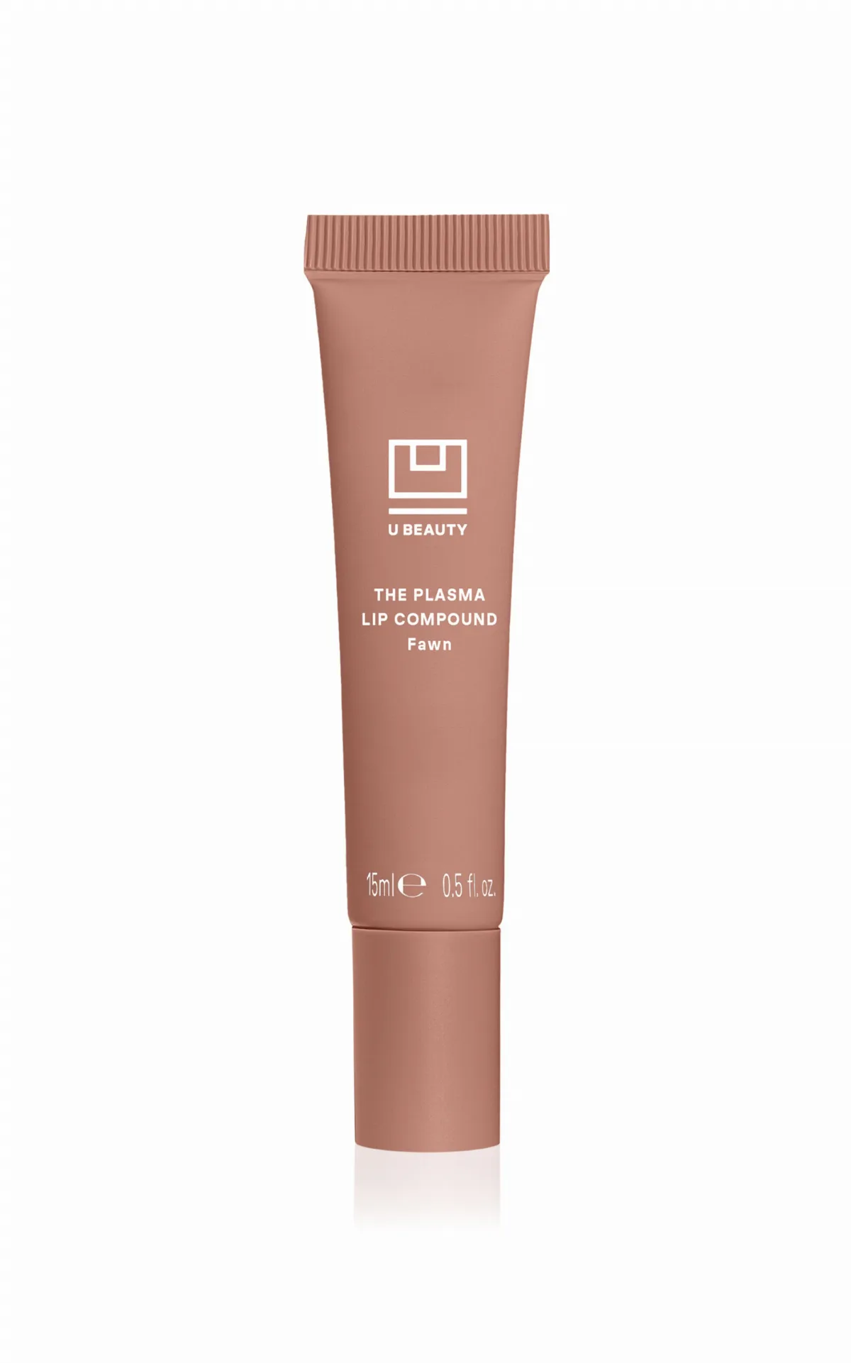 The Plasma Lip Compound Tinted - Fawn by U Beauty