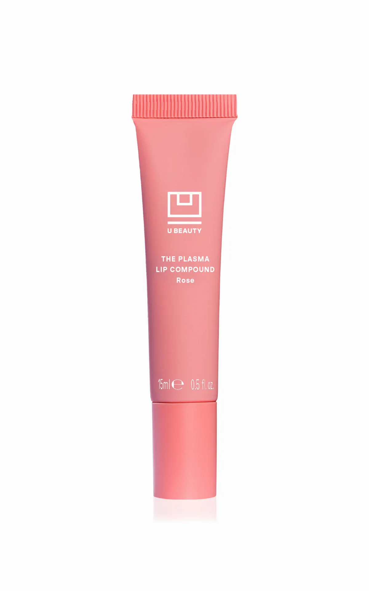 The Plasma Lip Compound Tinted - Rose by U Beauty