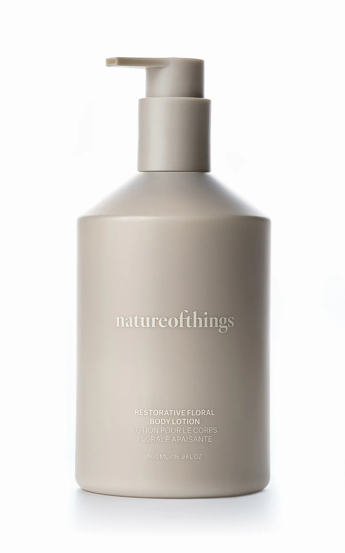 Restorative Floral Body Lotion by Nature of Things