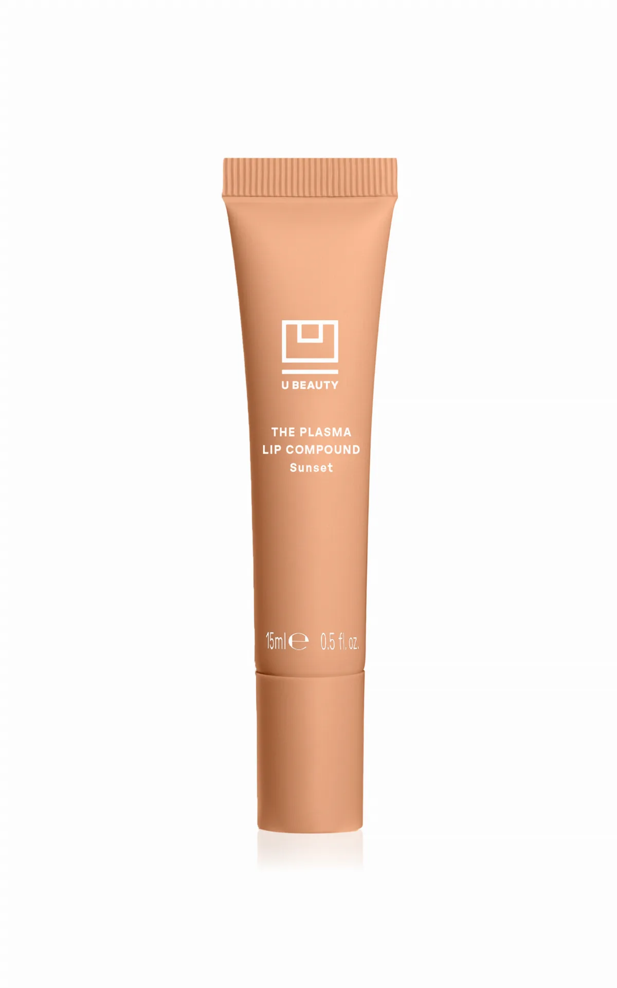 The Plasma Lip Compound Tinted - Sunset by U Beauty