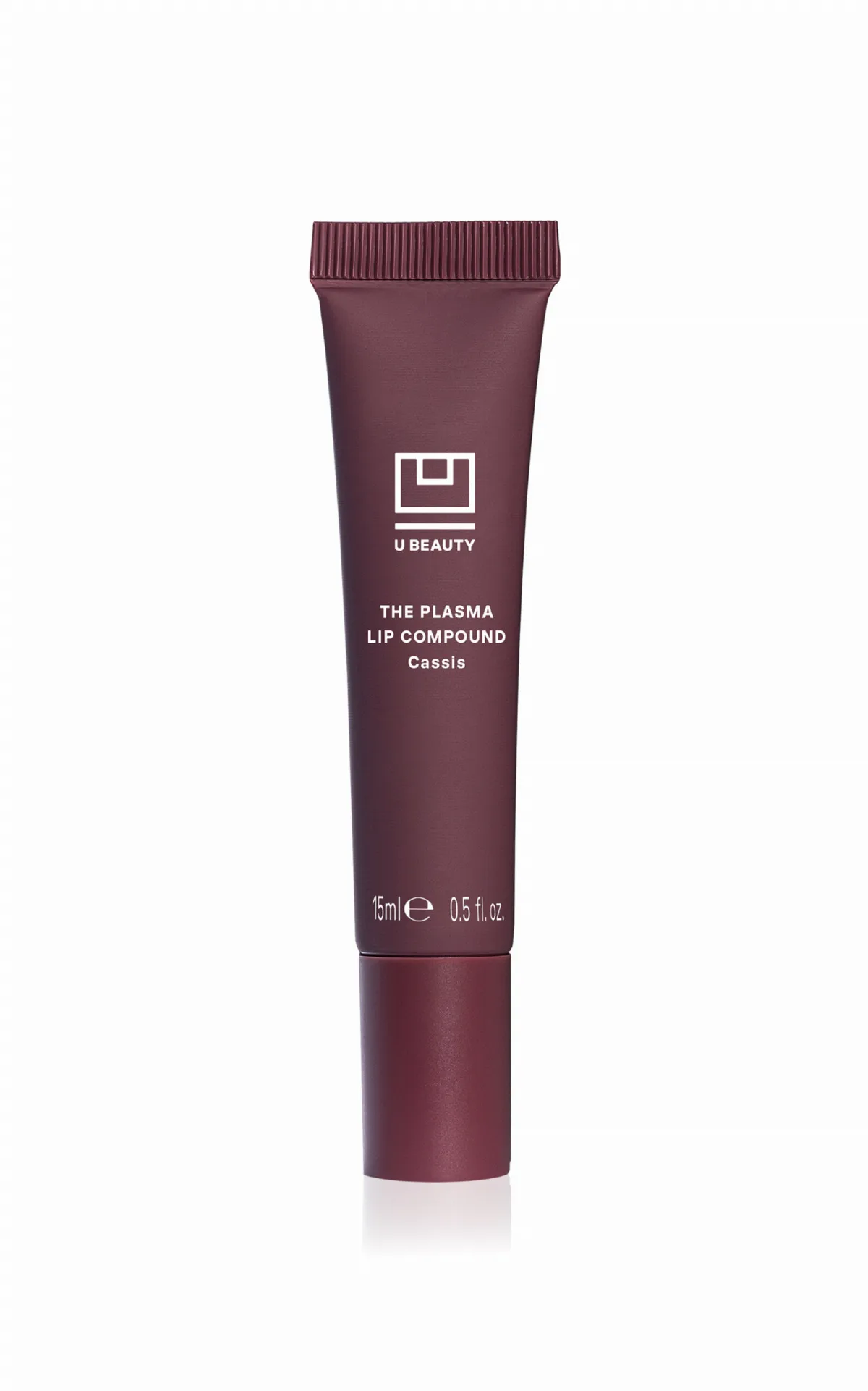The Plasma Lip Compound Tinted - Cassis by U Beauty