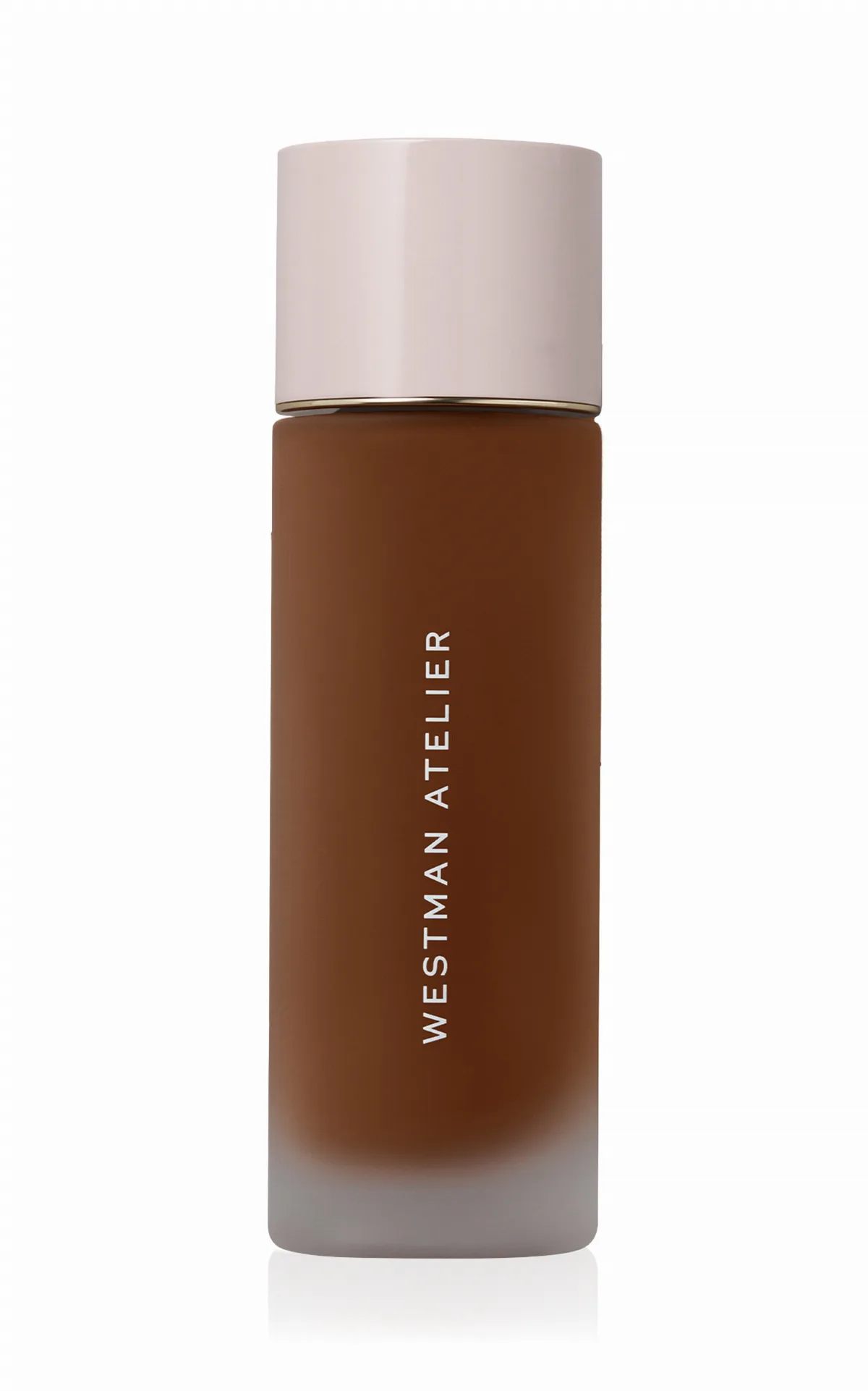 Suprême Bio-Complex Liquid Foundation - Atelier R1 - Deep to Rich Warm by Westman Atelier