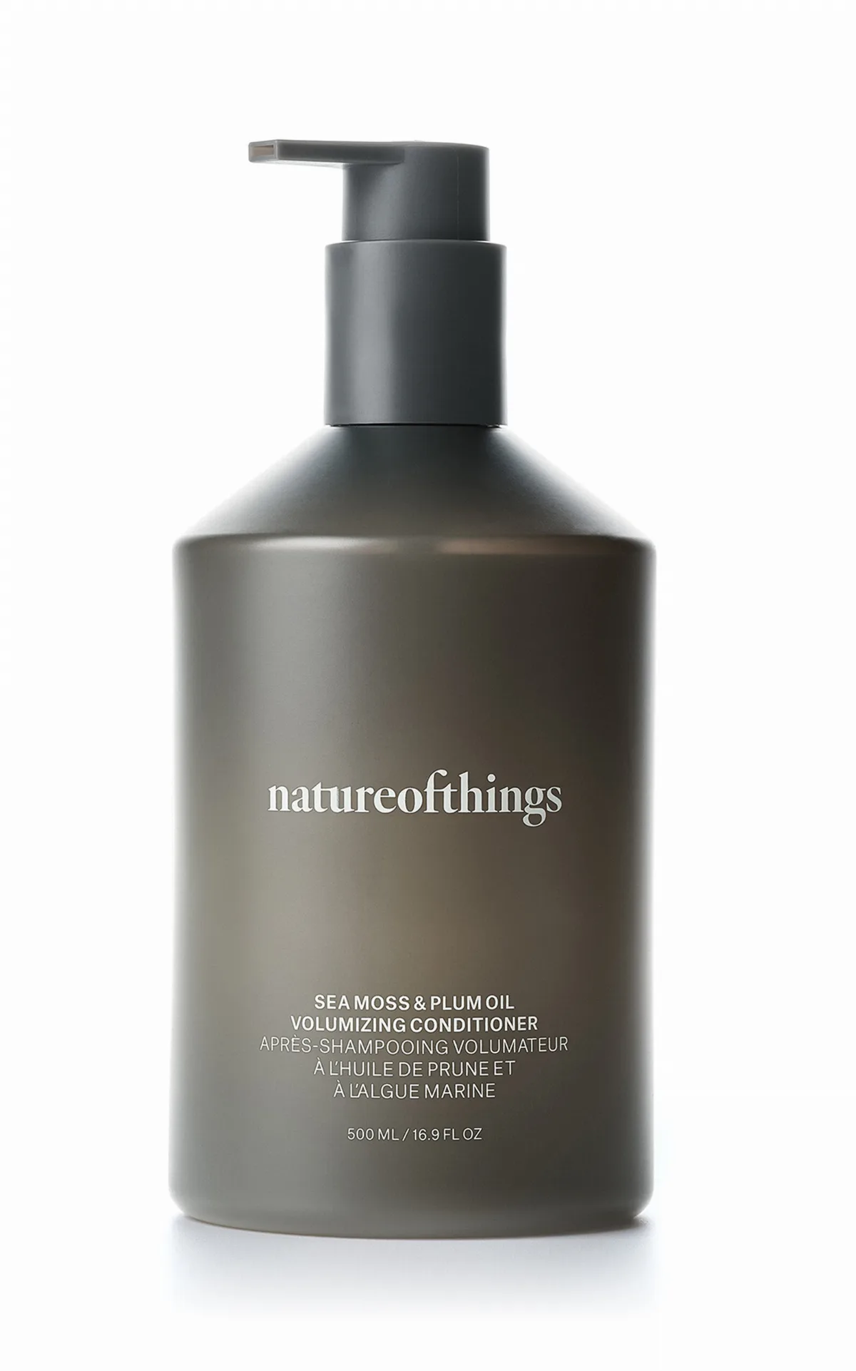 Sea Moss & Plum Oil Volumizing Conditioner by Nature of Things