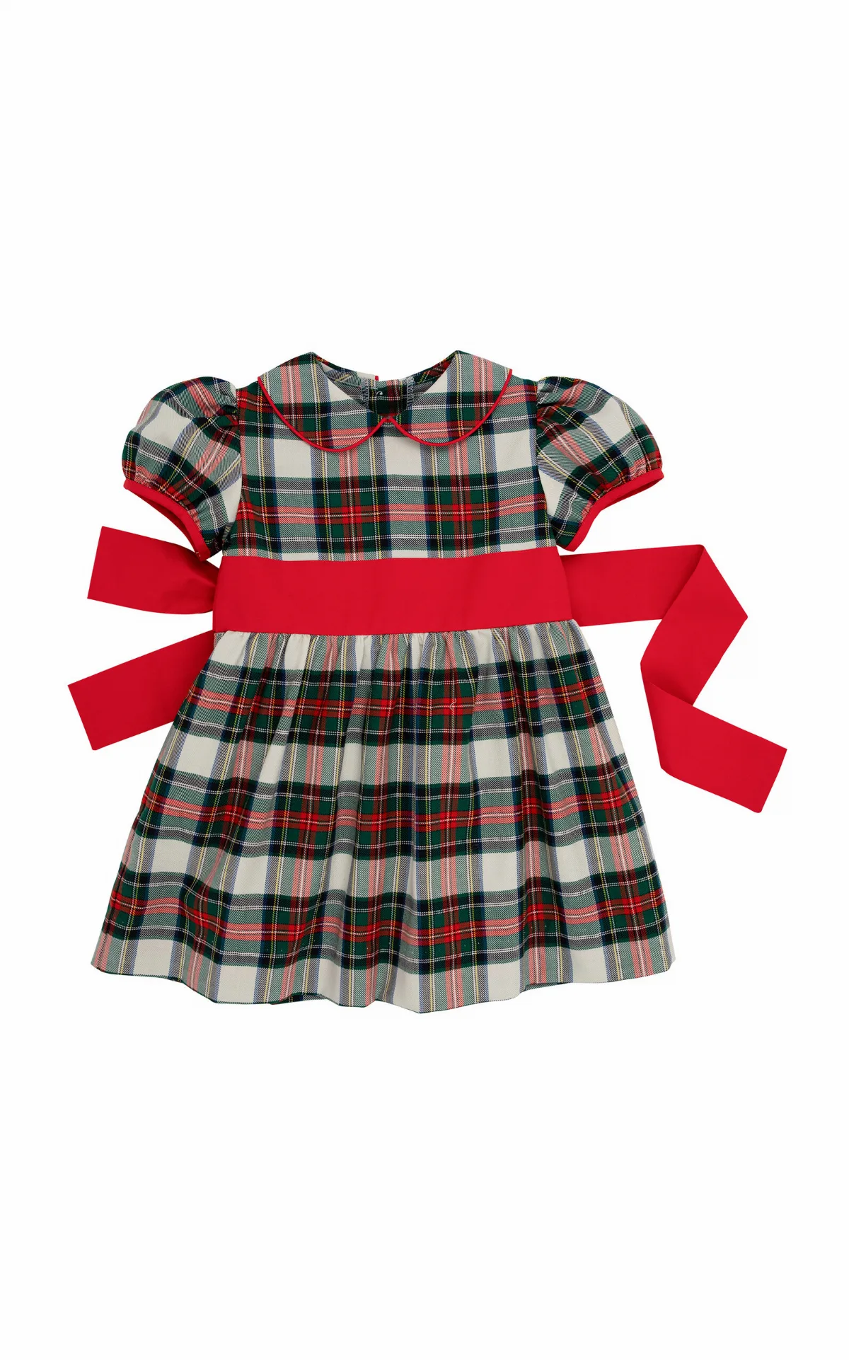 Cindy Lou Sash Dress by Beaufort Bonnet Co
