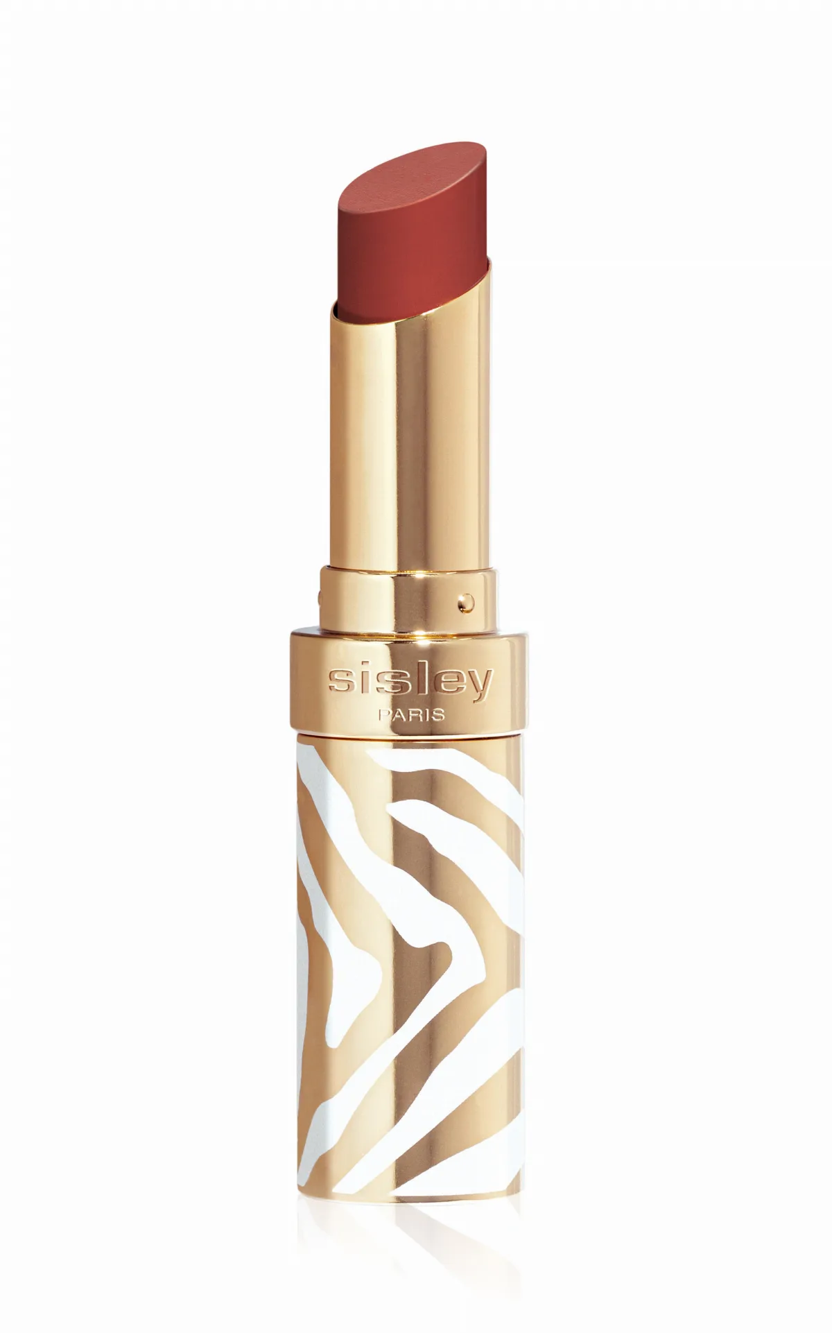 Phyto-Rouge Shine Lipstick - 14 Sheer Acajou by Sisley Paris