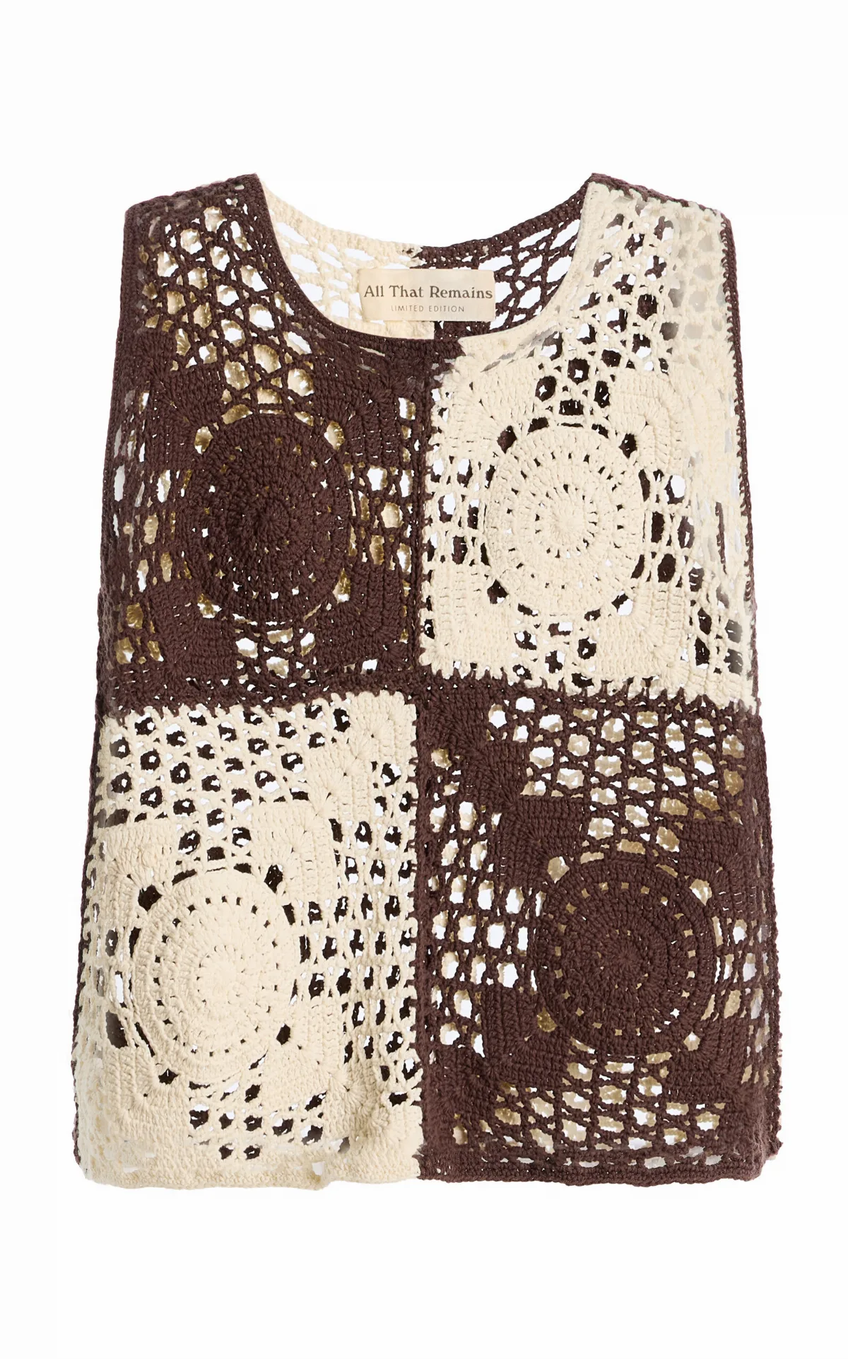 Elisa Cotton Top by All That Remains