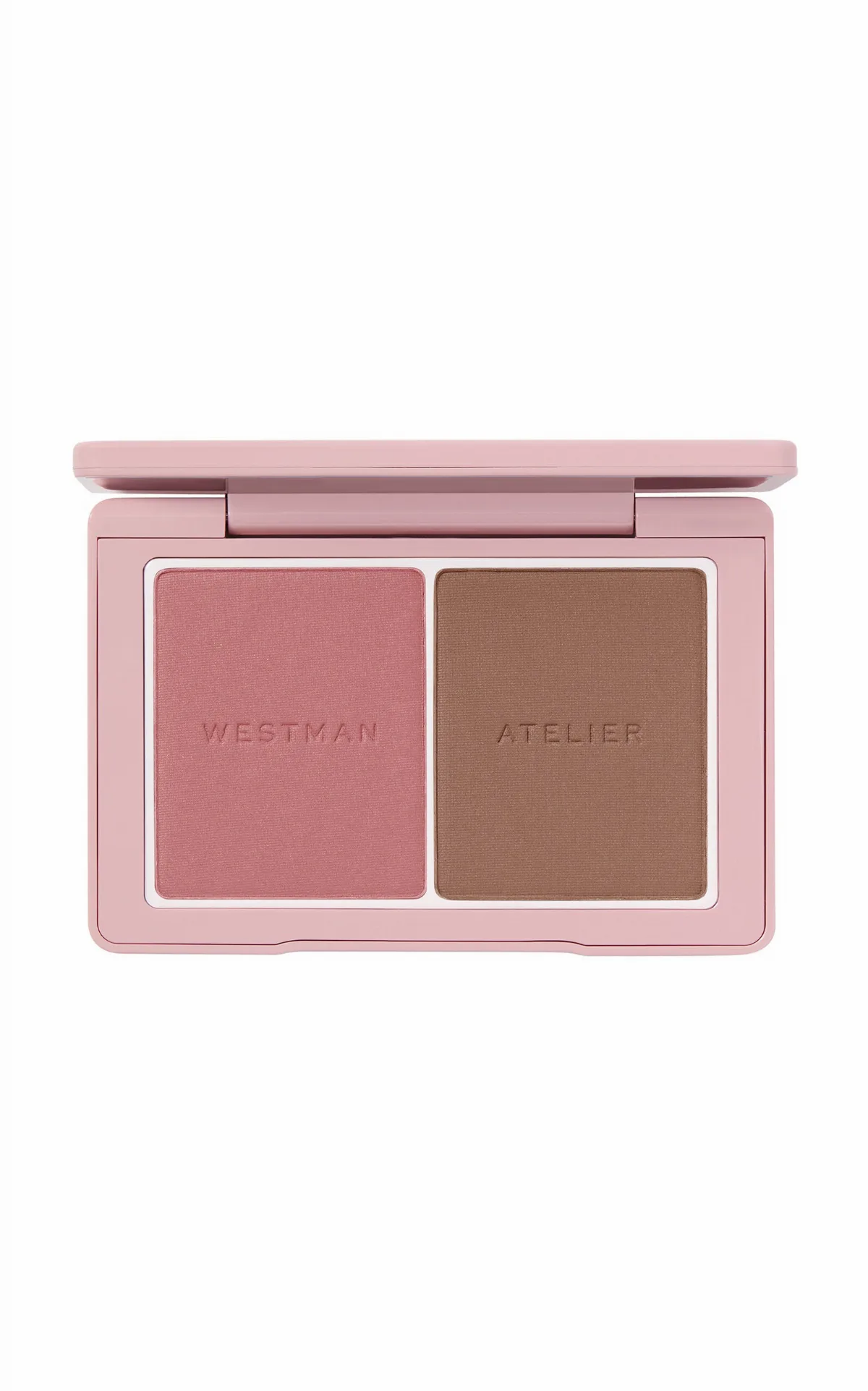 Baby Cheeks + Face Trace Sculpting Powder Duo - Petal + Biscuit by Westman Atelier