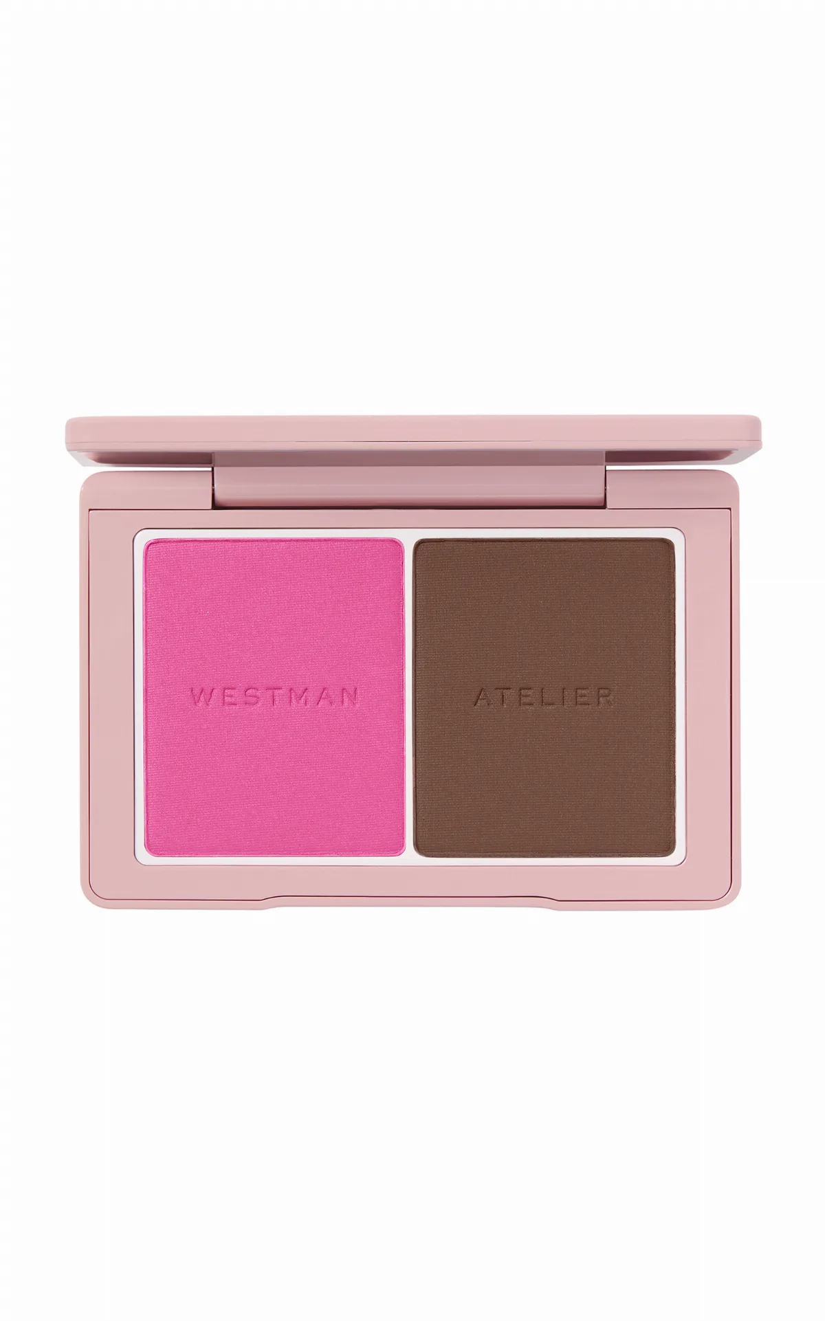 Baby Cheeks + Face Trace Sculpting Powder Duo - Poppet & Ganache by Westman Atelier