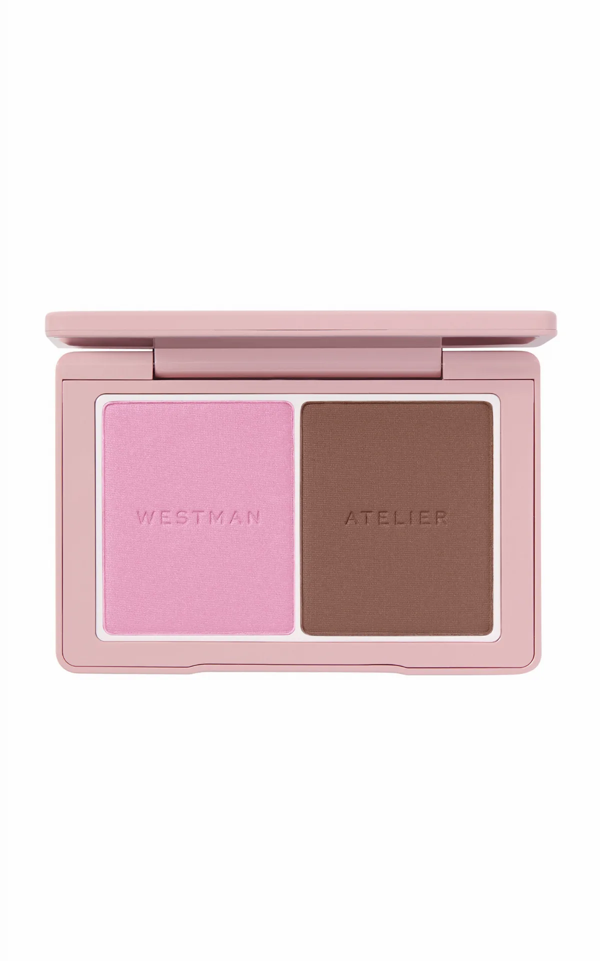 Baby Cheeks + Face Trace Sculpting Powder Duo - Tulle & Truffle by Westman Atelier
