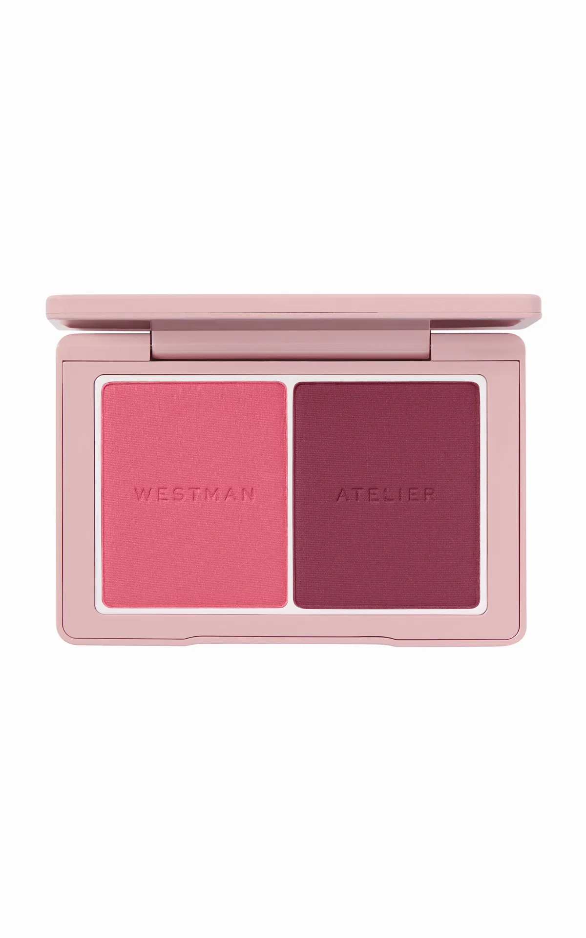 Baby Cheeks Powder Blush Duo - Fizz & Jam by Westman Atelier