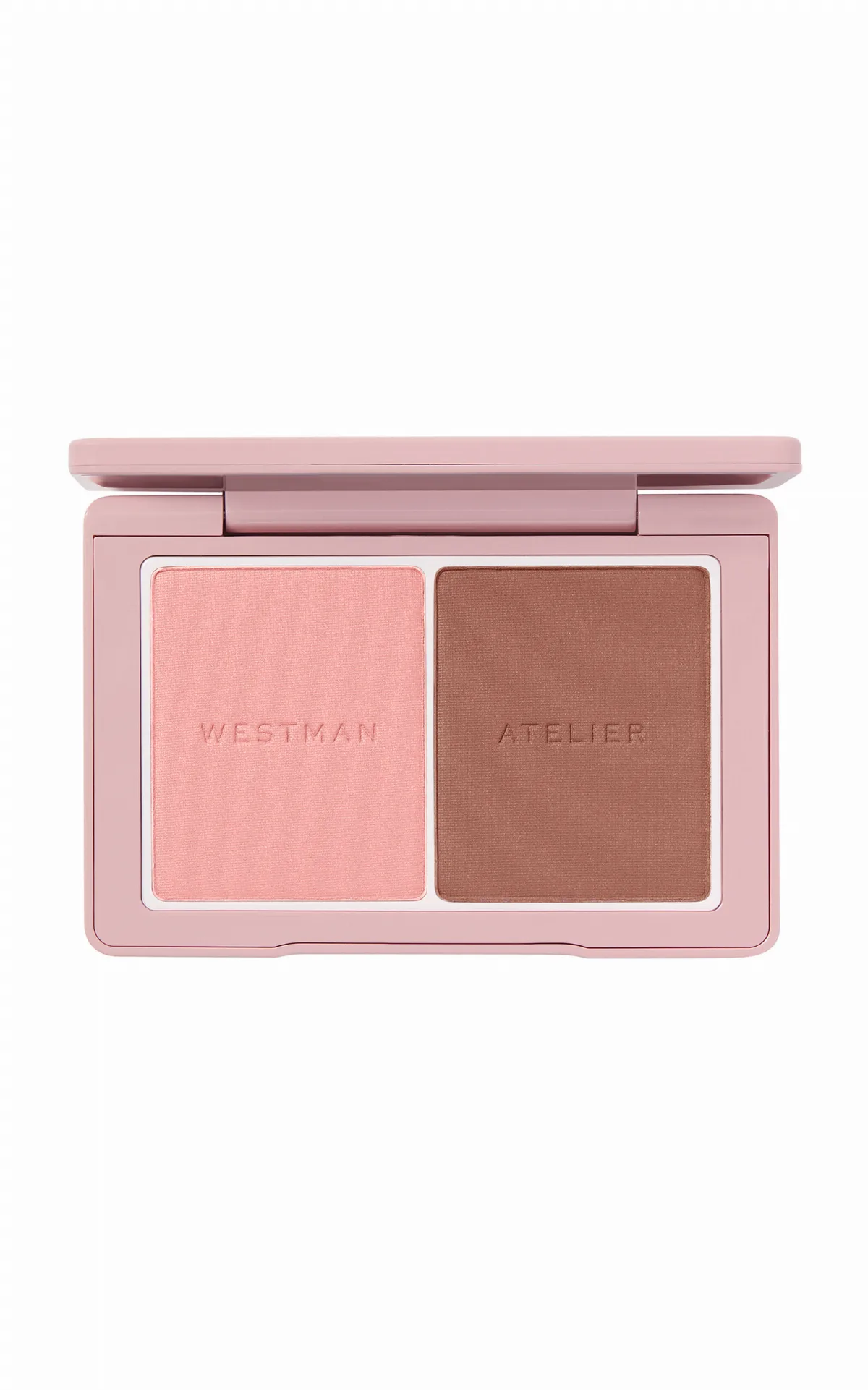 Baby Cheeks Powder Blush Duo - Mimi & Coquette by Westman Atelier