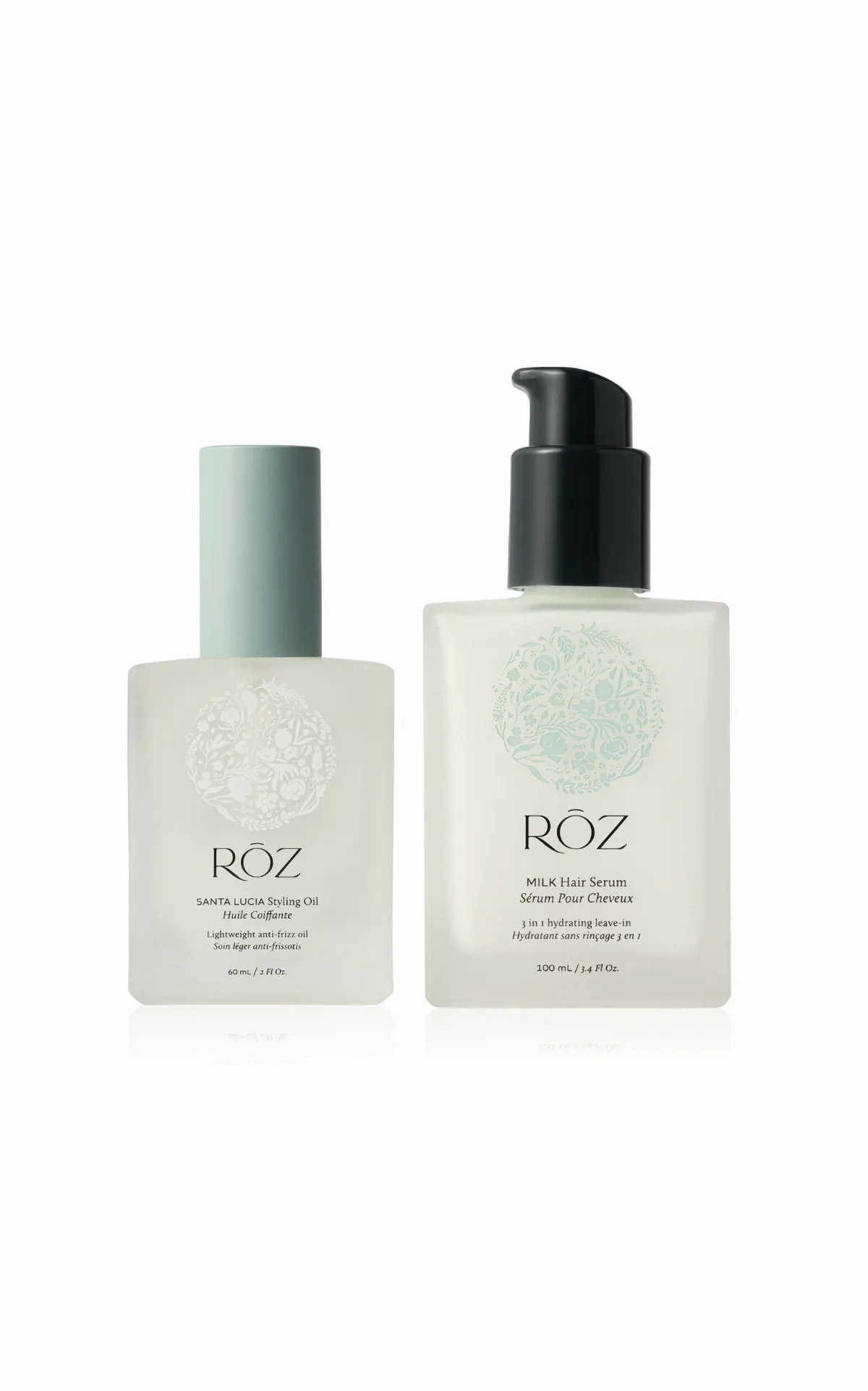 The Sleek & Smooth Duo by Rōz