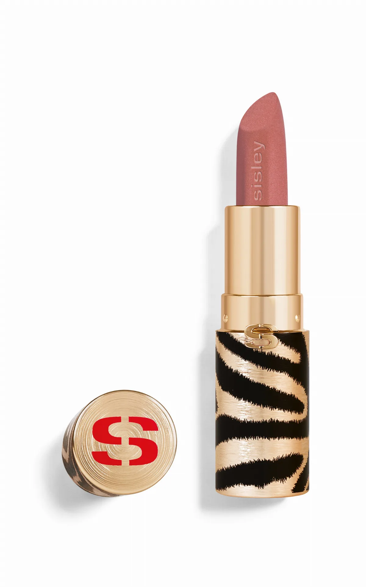 Phyto-Rouge Velvet Lipstick - 10 Beige by Sisley Paris