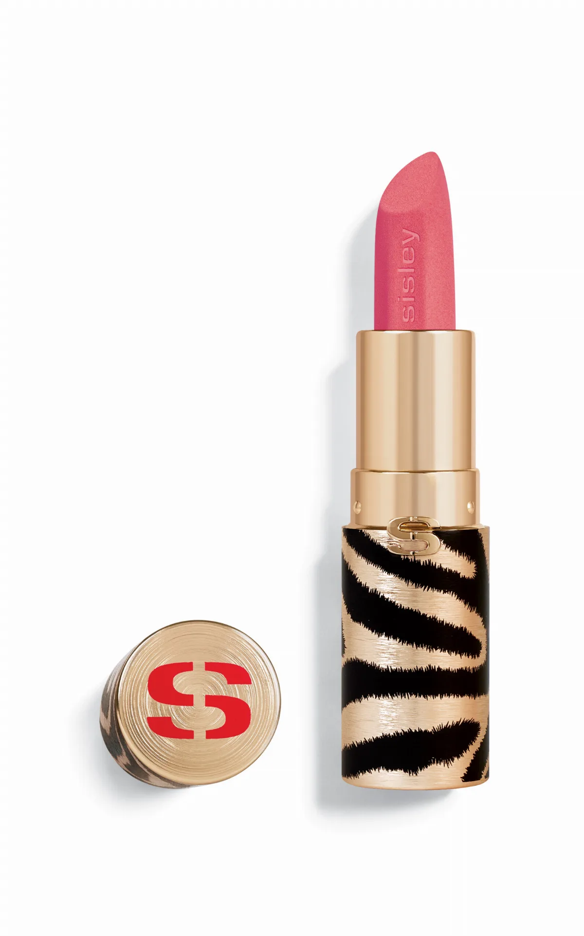 Phyto-Rouge Velvet Lipstick - 20 Rose Sweet by Sisley Paris