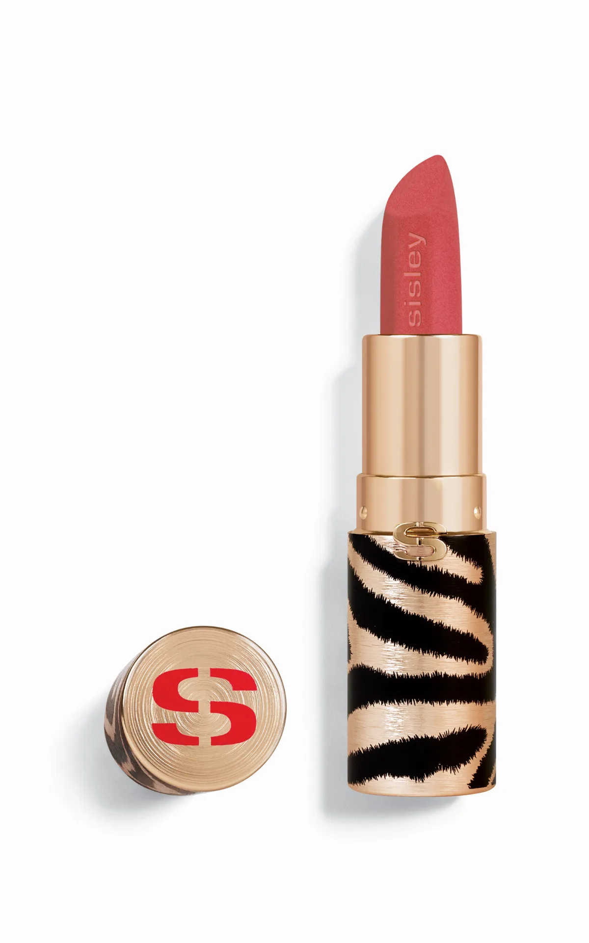 Phyto-Rouge Velvet Lipstick - 21 Rose Pop by Sisley Paris