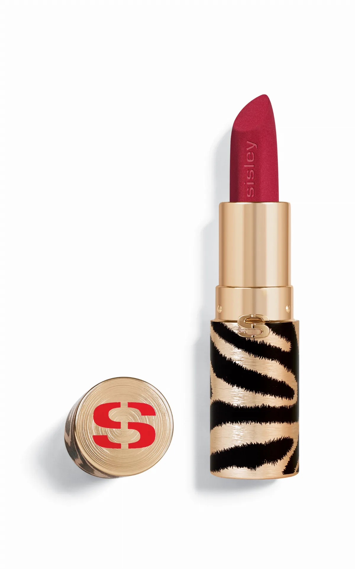 Phyto-Rouge Velvet Lipstick - 42 Rouge Royal by Sisley Paris
