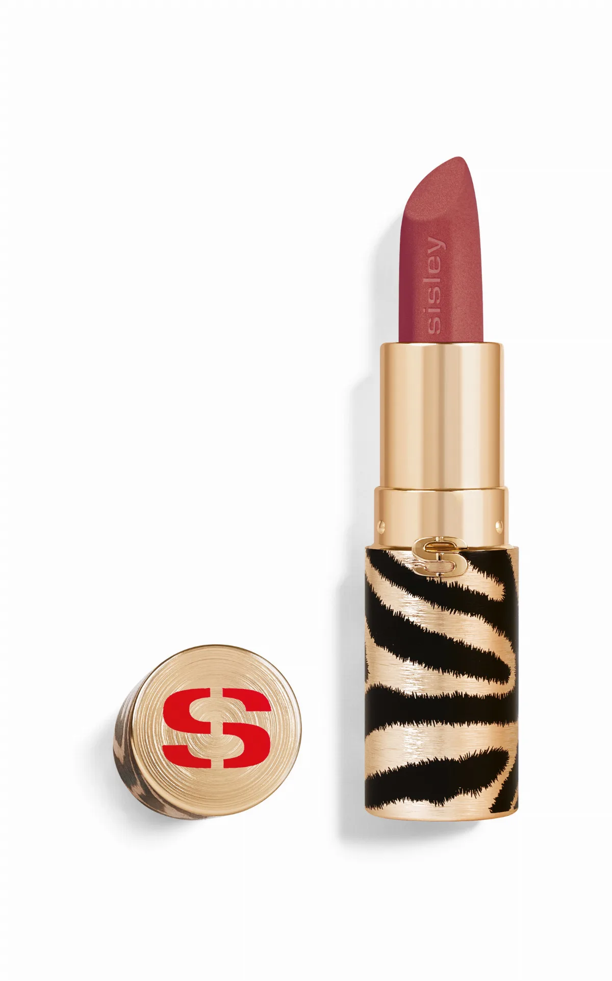Phyto-Rouge Velvet Lipstick - 11 Beige Bloom by Sisley Paris