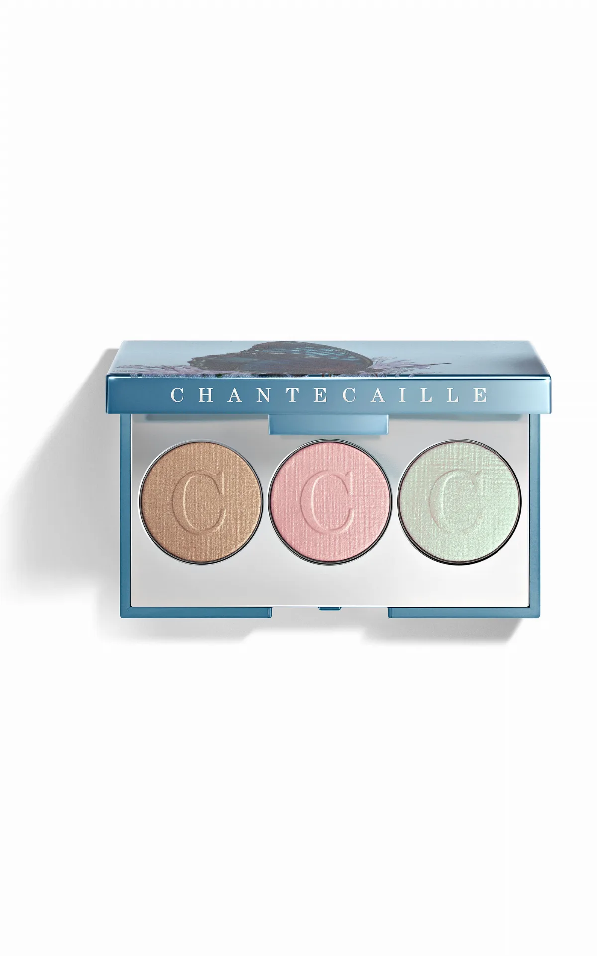 Les Papillons Collection Eye Trios - Diana Eye Trio by Chantecaille