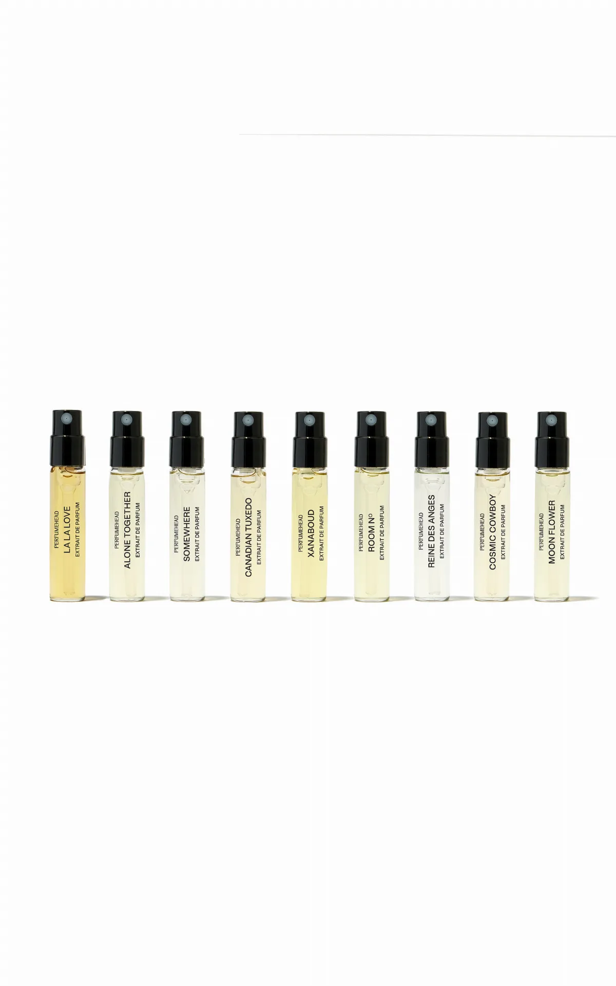The Icons Collection by Perfumehead