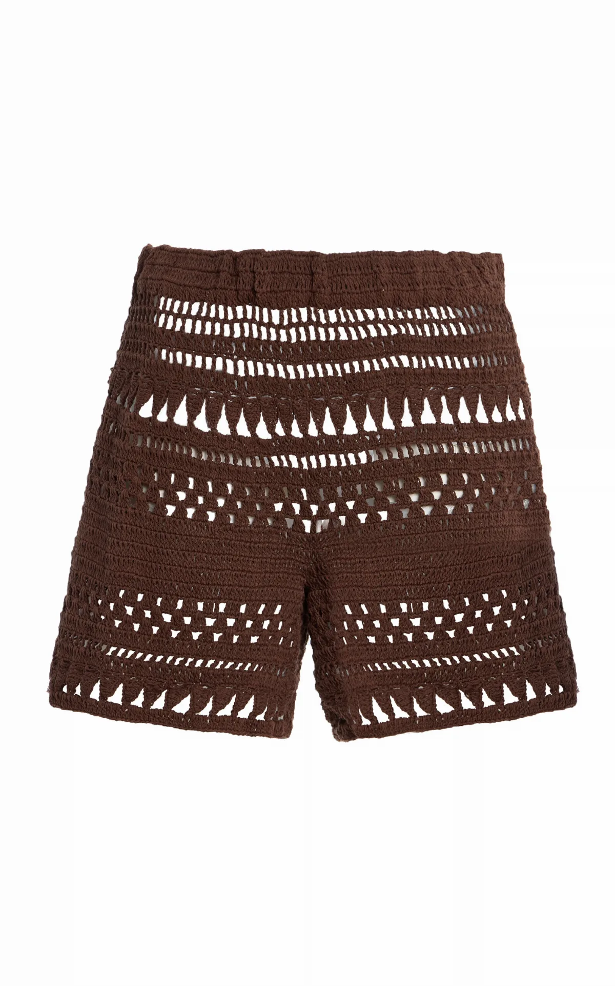 Vivian Cotton Shorts by All That Remains