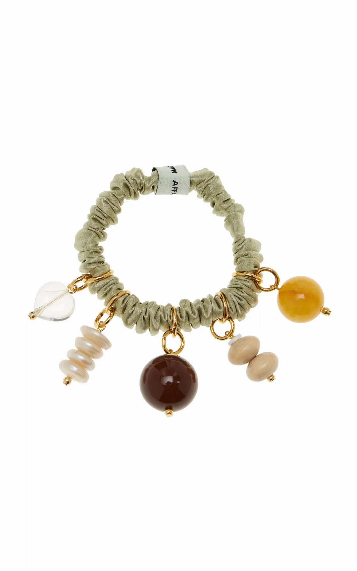 Eliou x Moda Operandi Scrunchie by eliou