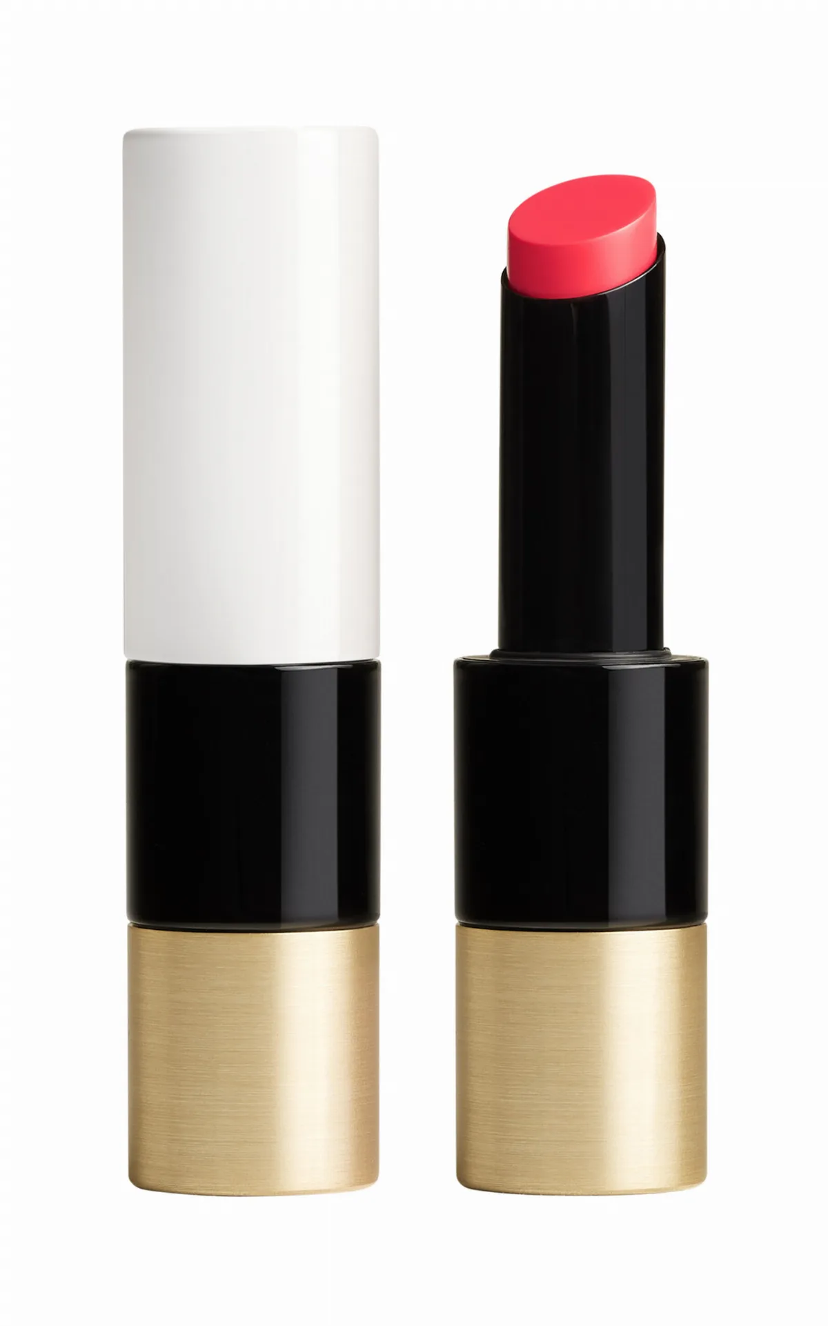 Rouge Hermès Silky Lipstick Shine - 41 - Rose Hacienda by Hermès Beauty