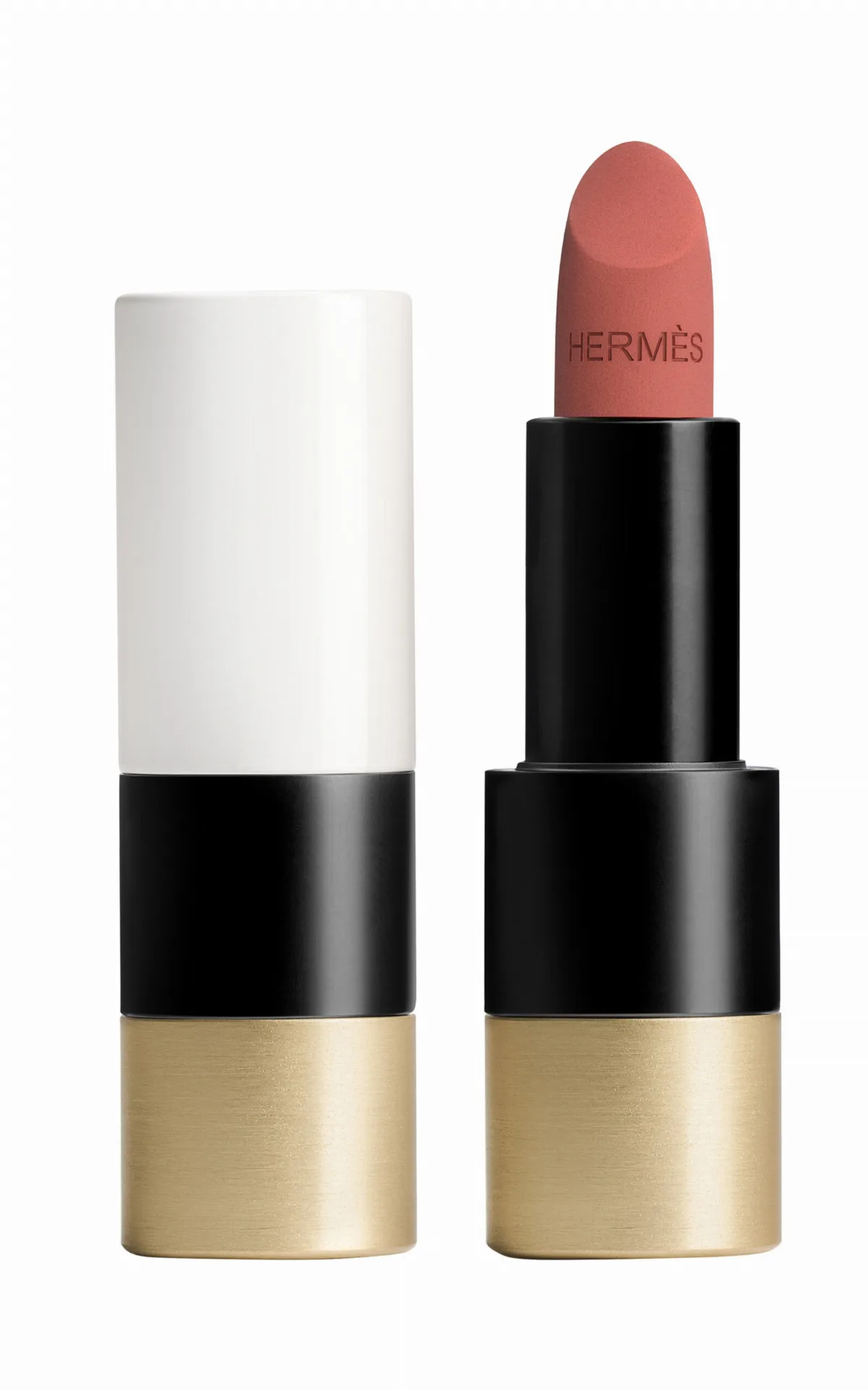 Rouge Hermès Matte Lipstick - 23 - Beige Doblis by Hermès Beauty