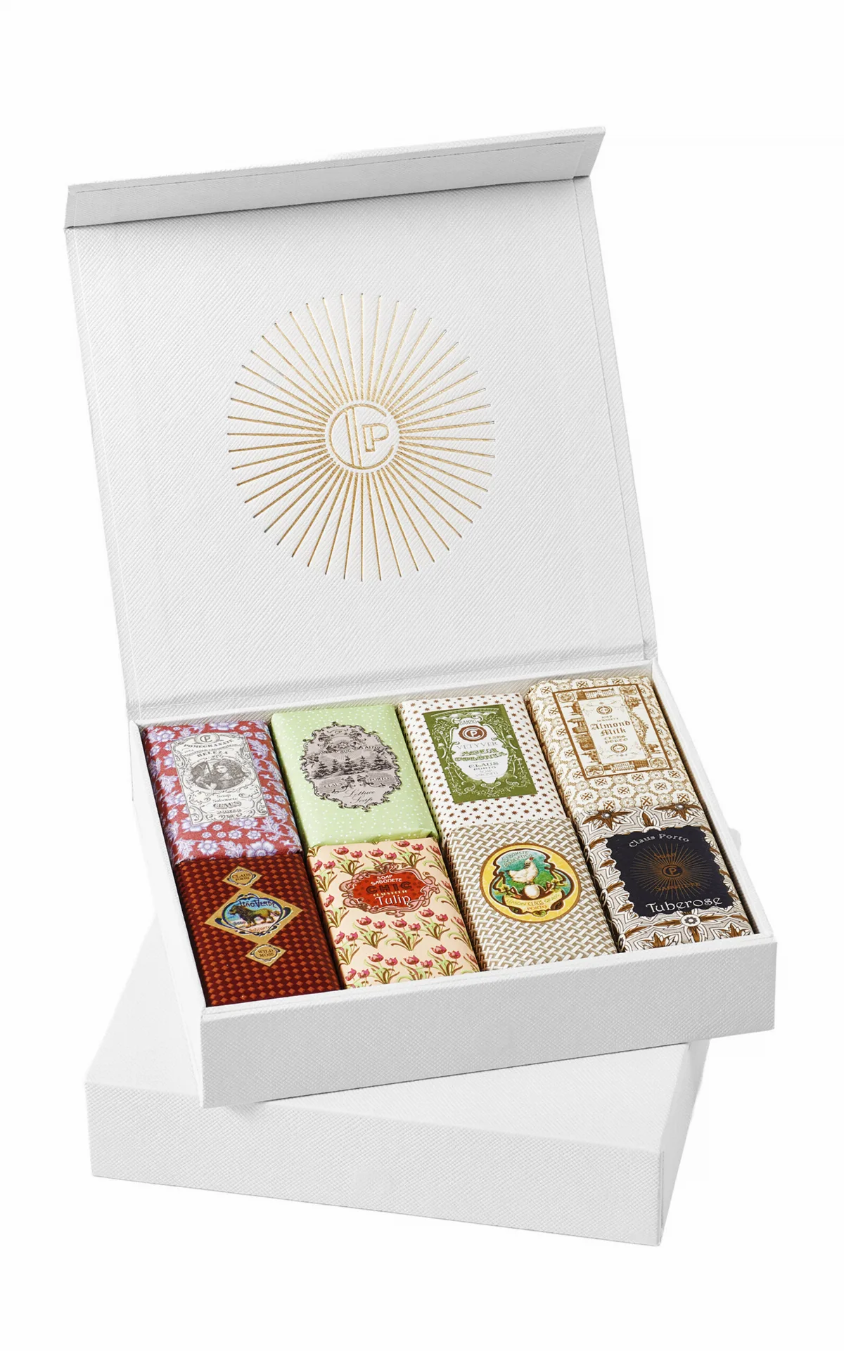 Classico Gift Box by Claus Porto