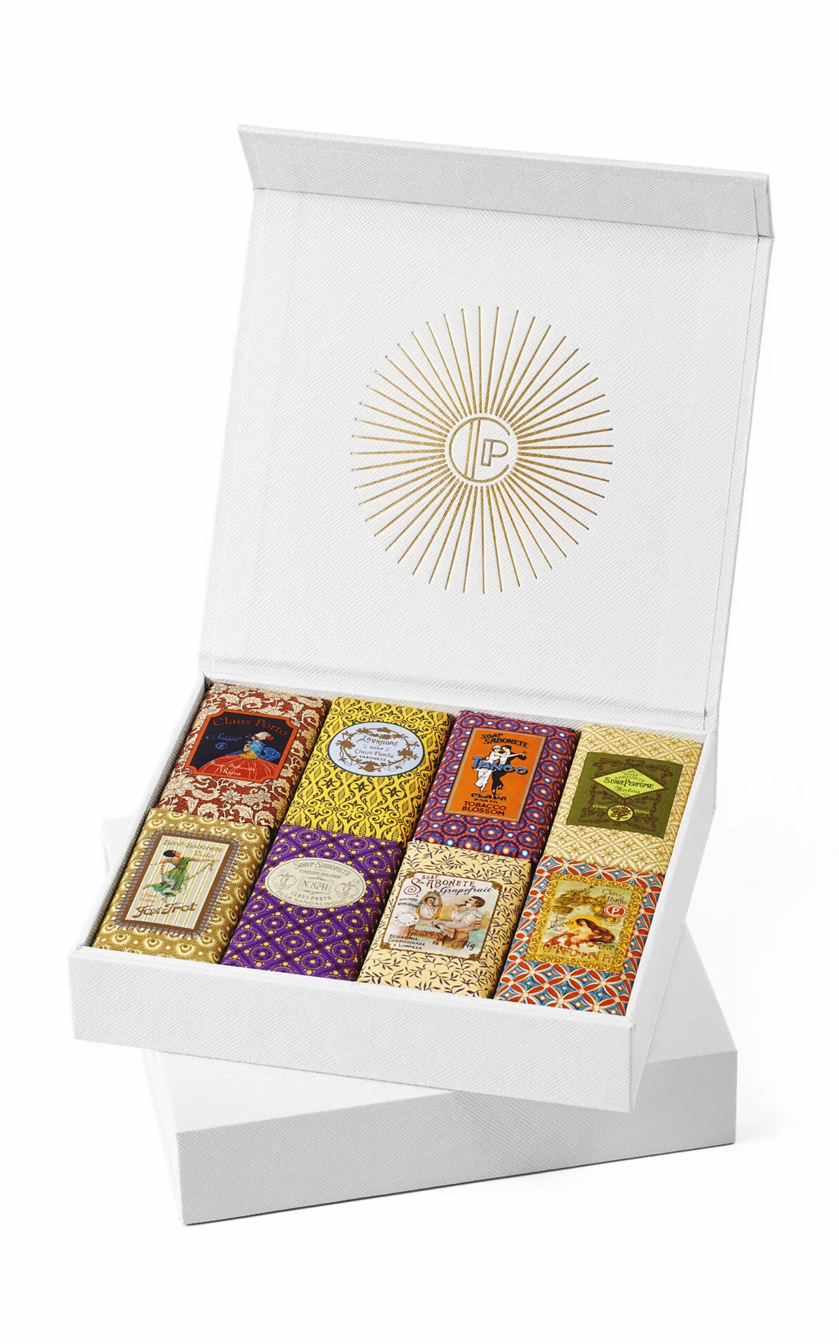 Classico Fantasia Gift Box by Claus Porto