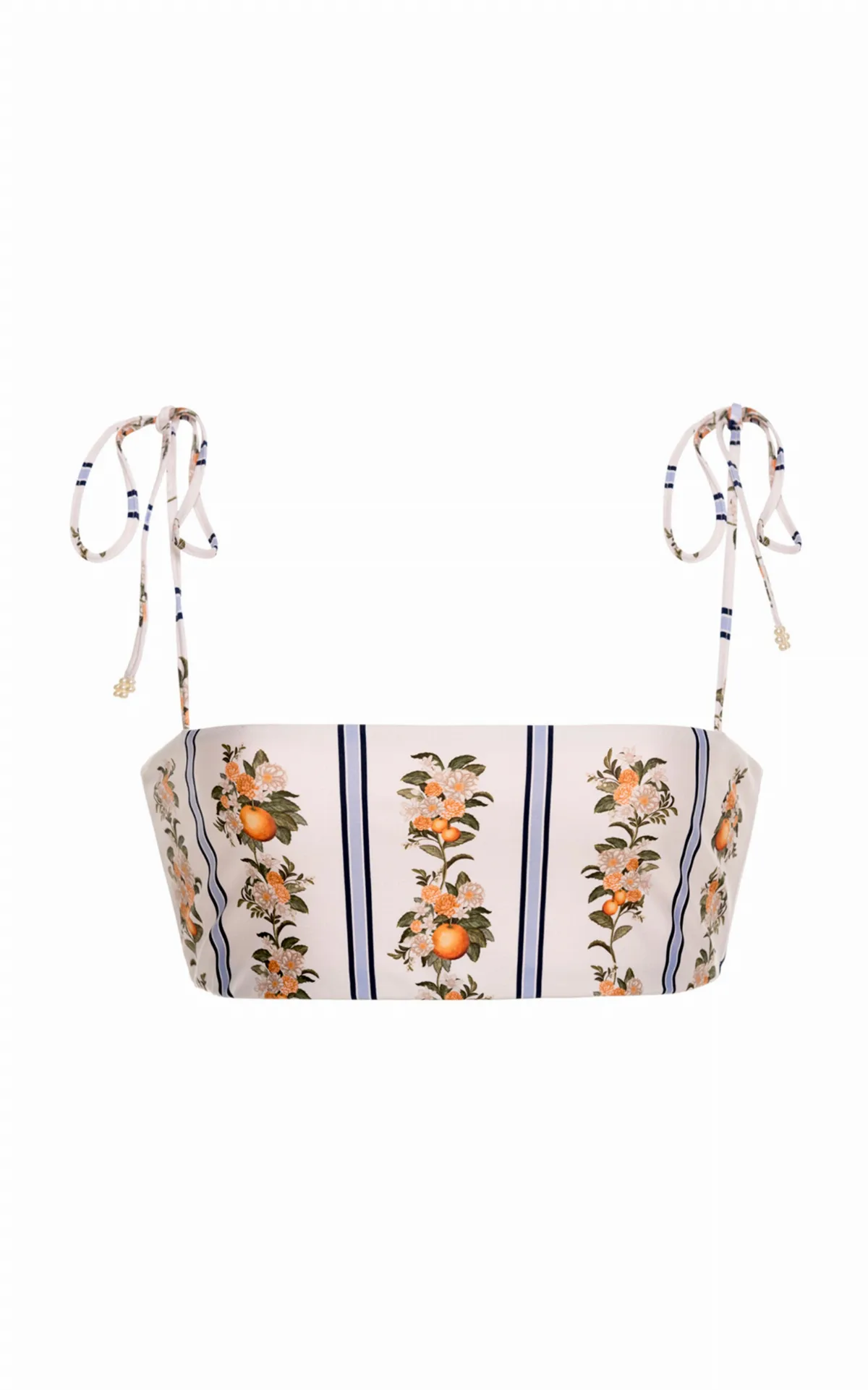 Primavera Valle Bikini Top by Agua by Agua Bendita