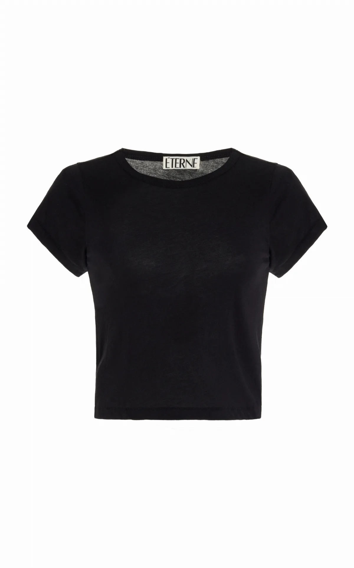 Cotton-Blend Baby T-Shirt by Éterne